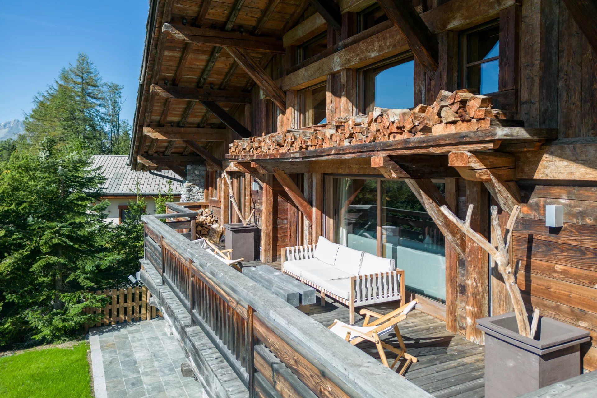 Huis in Megève, Haute-Savoie 12275039