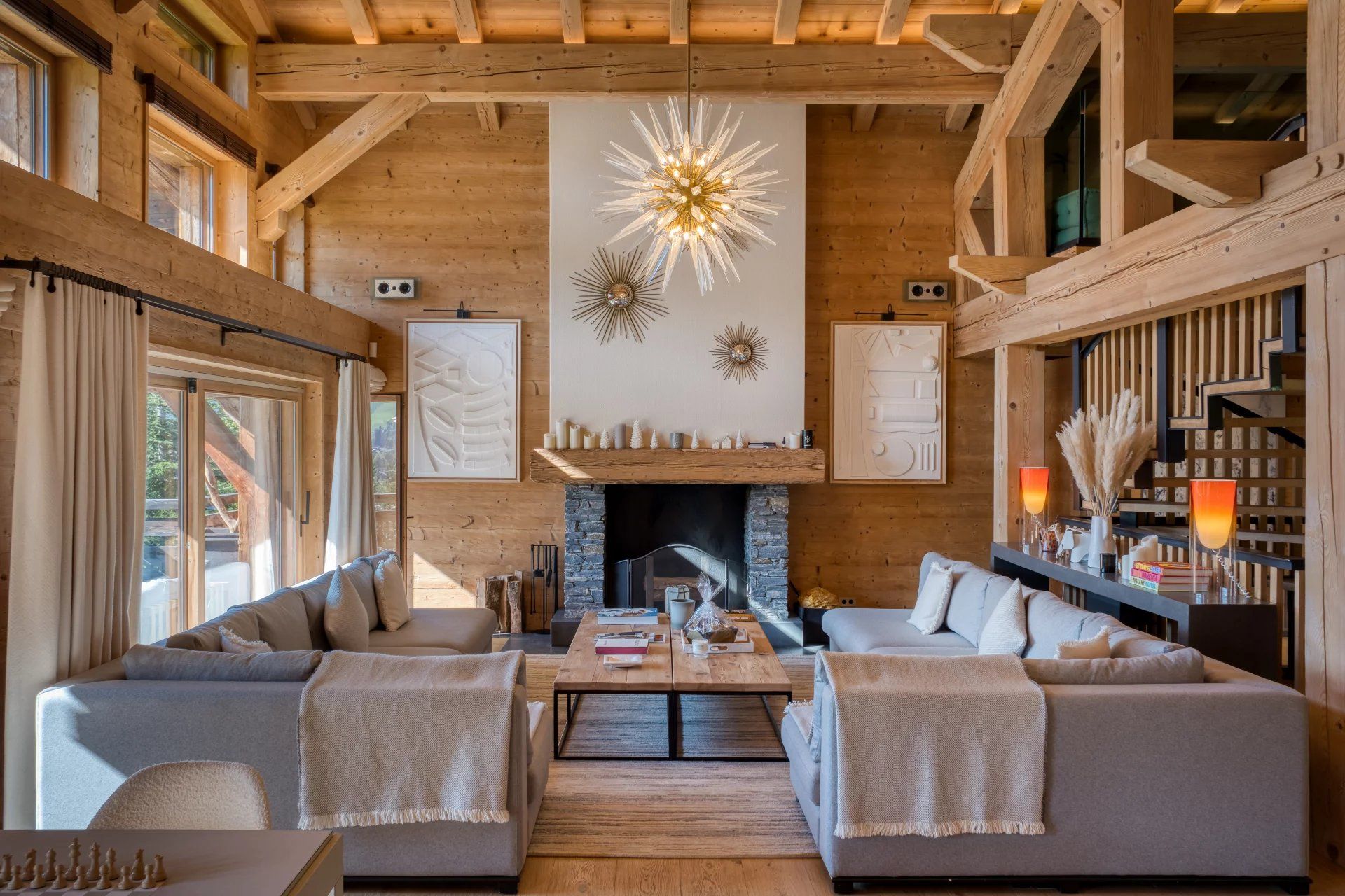 Hus i Megeve, Auvergne-Rhône-Alpes 12275039