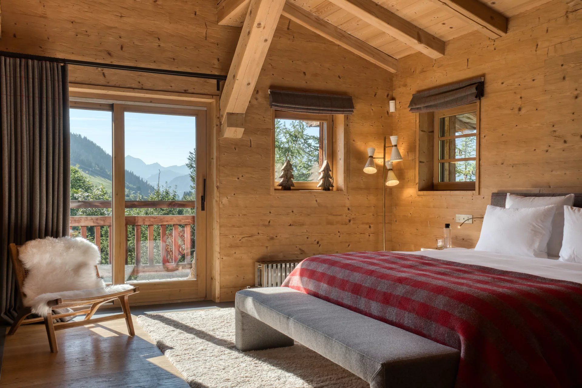 Huis in Megève, Haute-Savoie 12275039