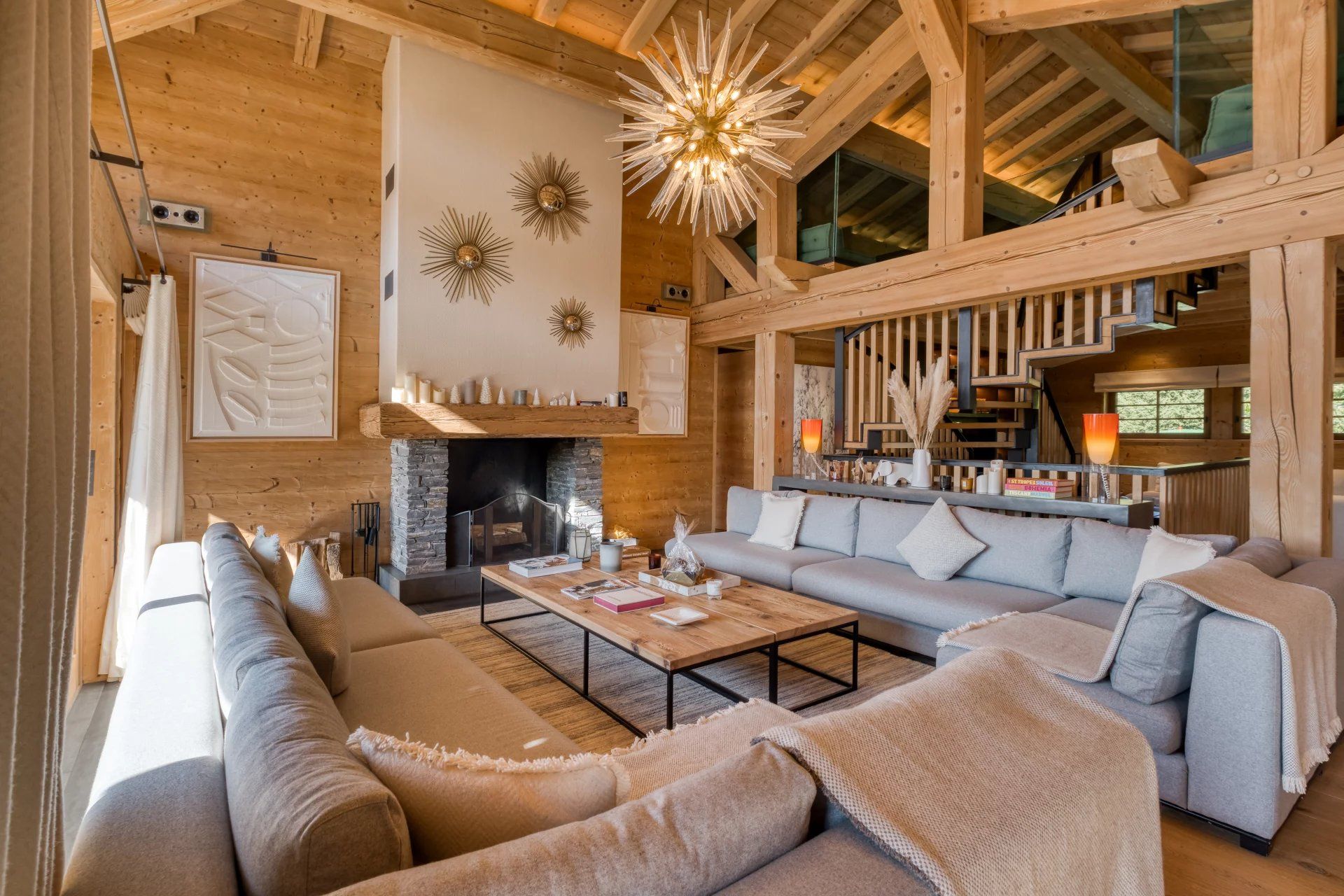 Hus i Megeve, Auvergne-Rhône-Alpes 12275039