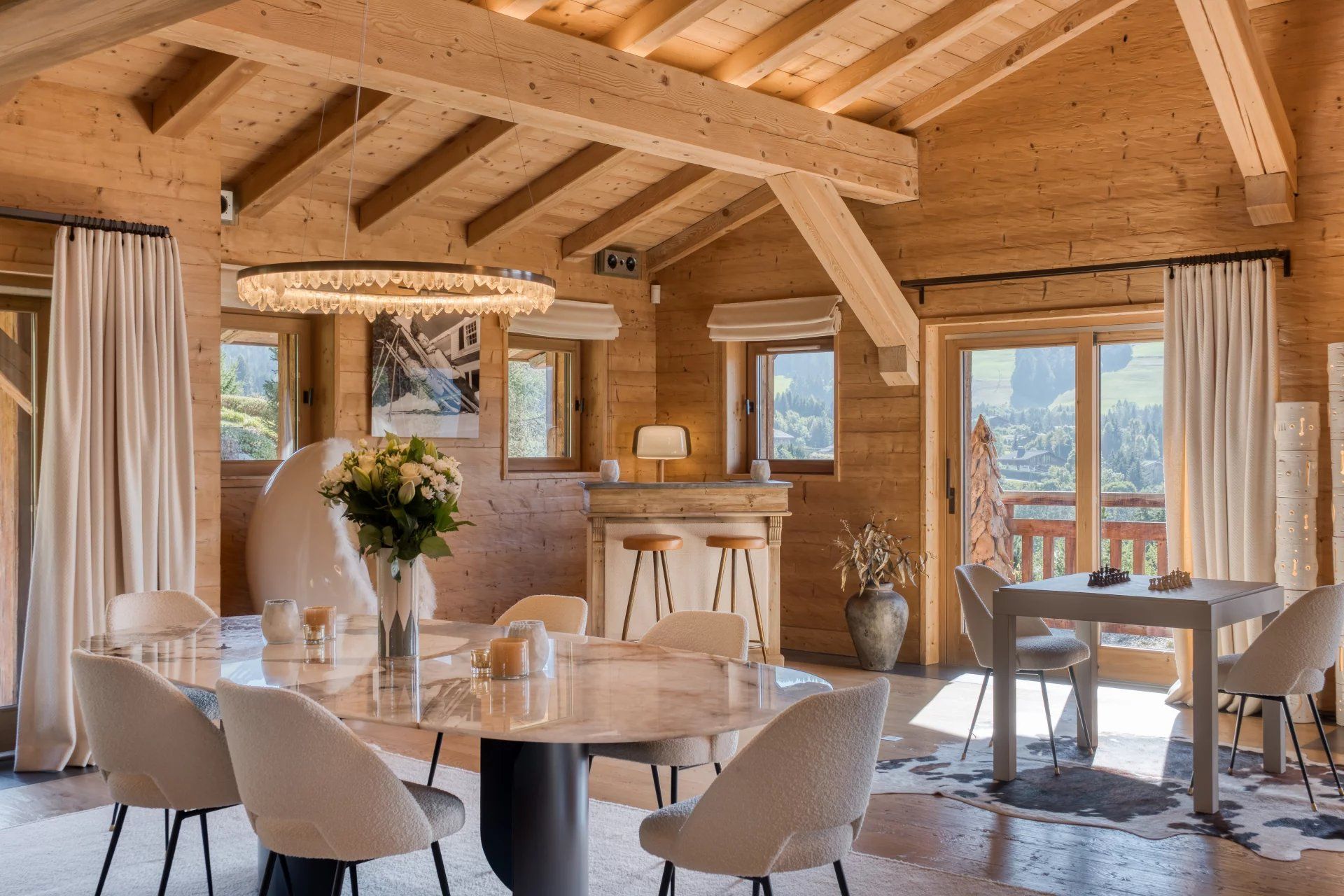 Huis in Megève, Haute-Savoie 12275039