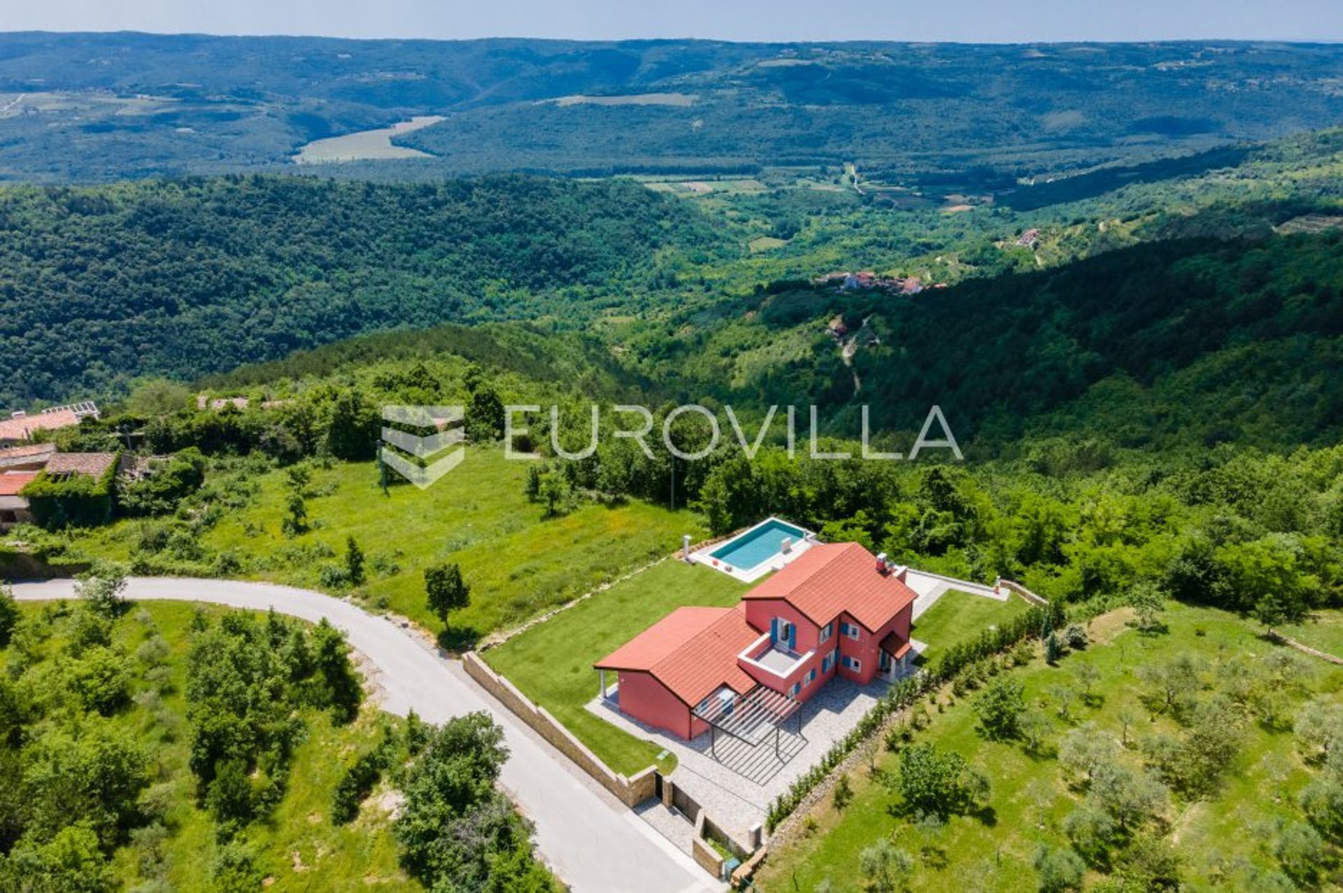 Casa nel Oprtalj, Istarska Zupanija 12275200