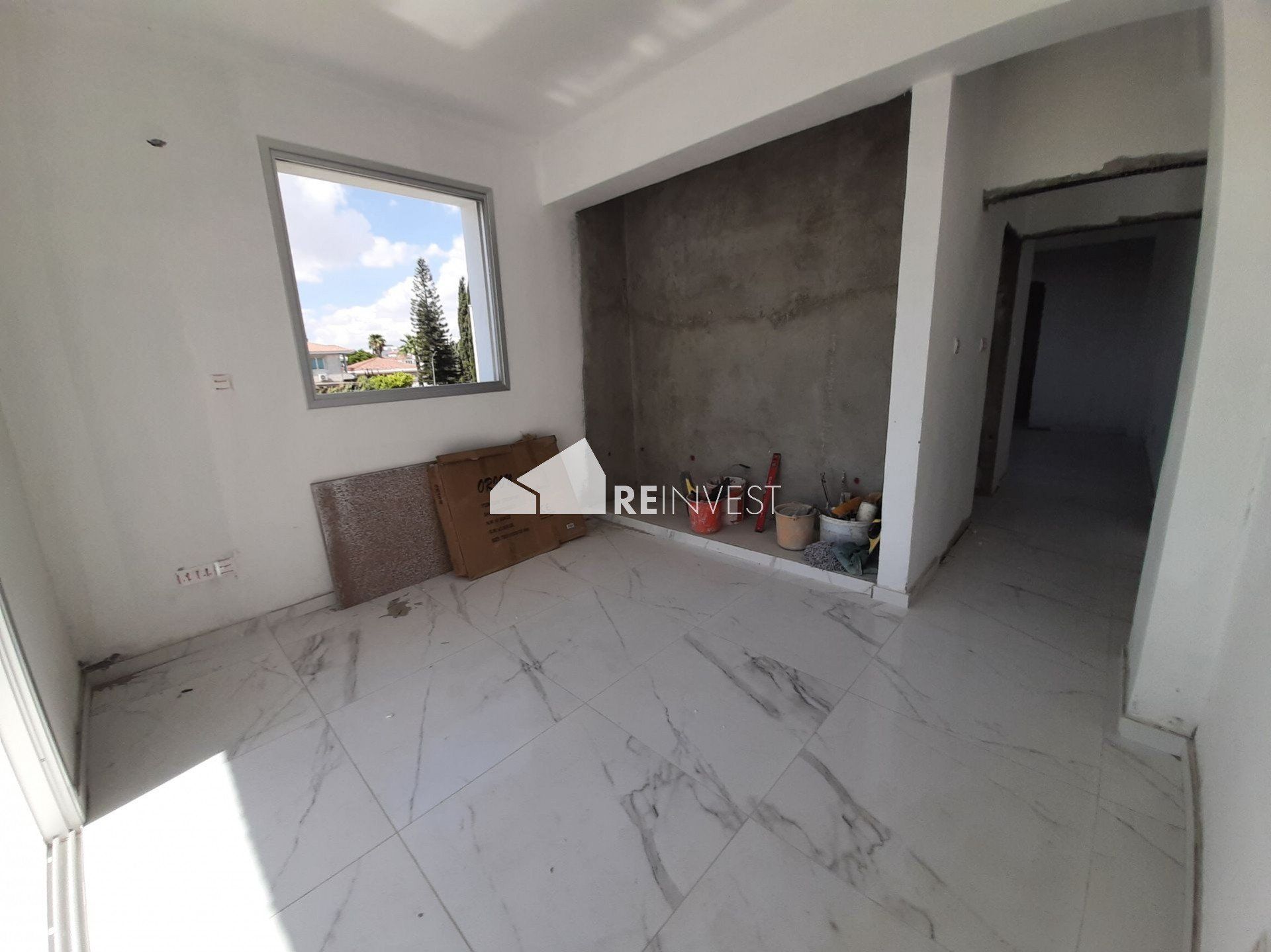 Condominium dans Livadia, Larnaka 12275224