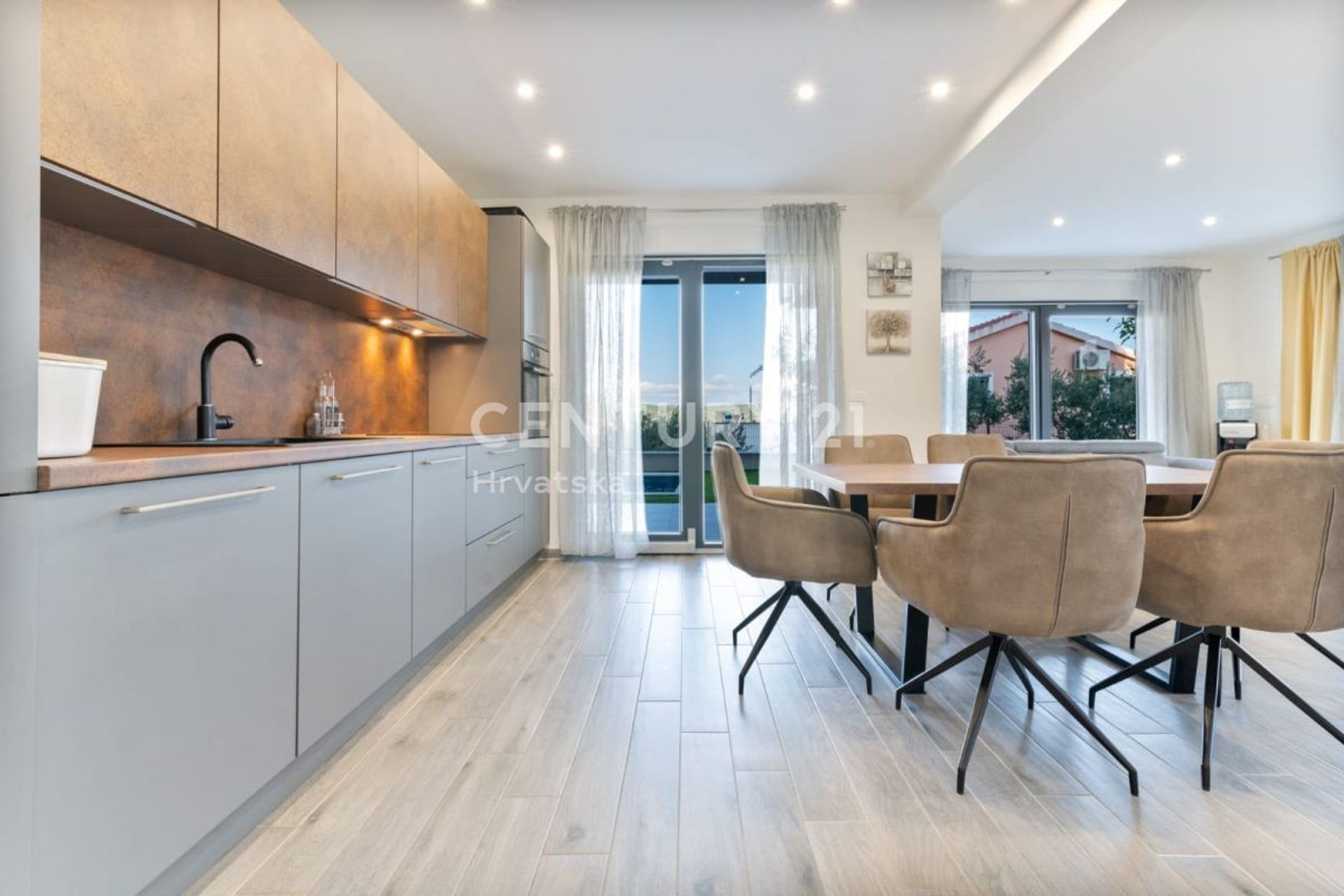 Condominio nel Trogir, Split-Dalmatia County 12275250