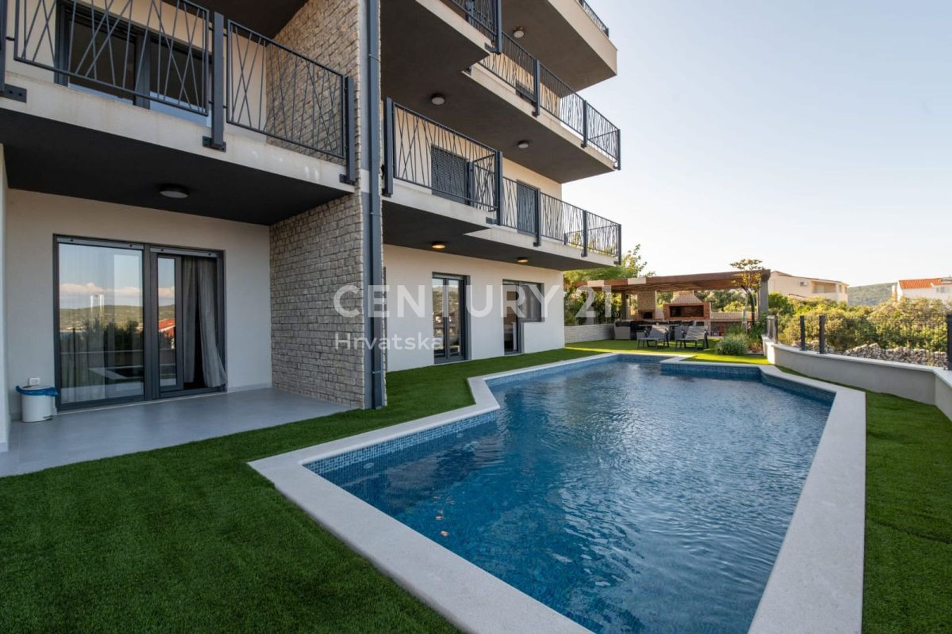 Condominio nel Trogir, Split-Dalmatia County 12275250