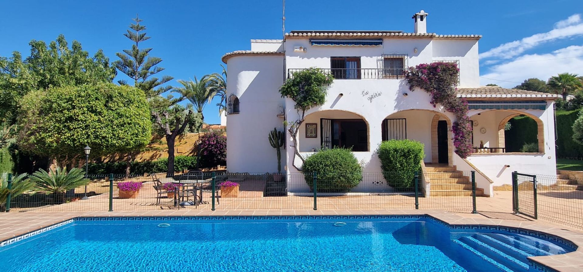 Rumah di Calp, Comunidad Valenciana 12275524