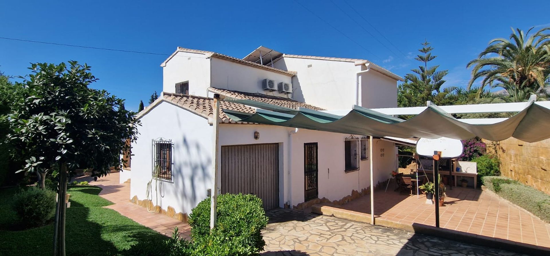 Rumah di Calp, Comunidad Valenciana 12275524