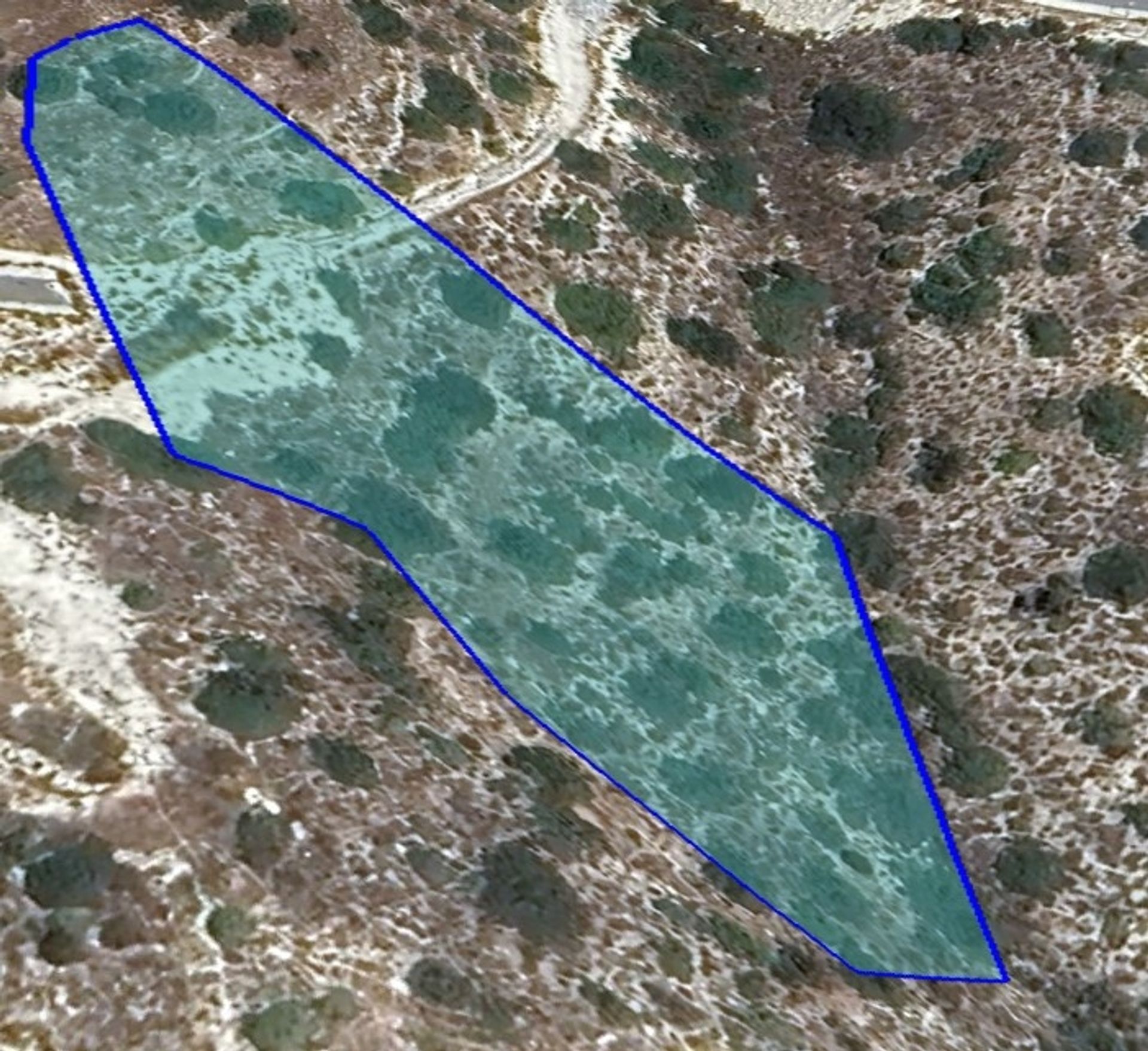 Land in Agios Tychon, Larnaka 12275725