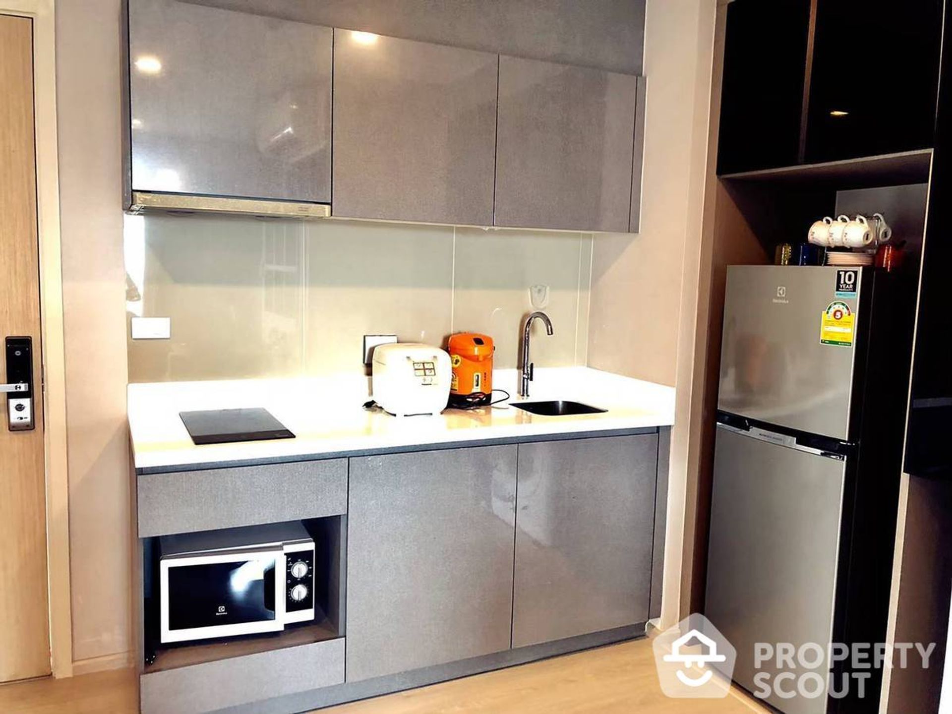 Condominium dans Chanson Ban Na, Krung Thep Maha Nakhon 12275737