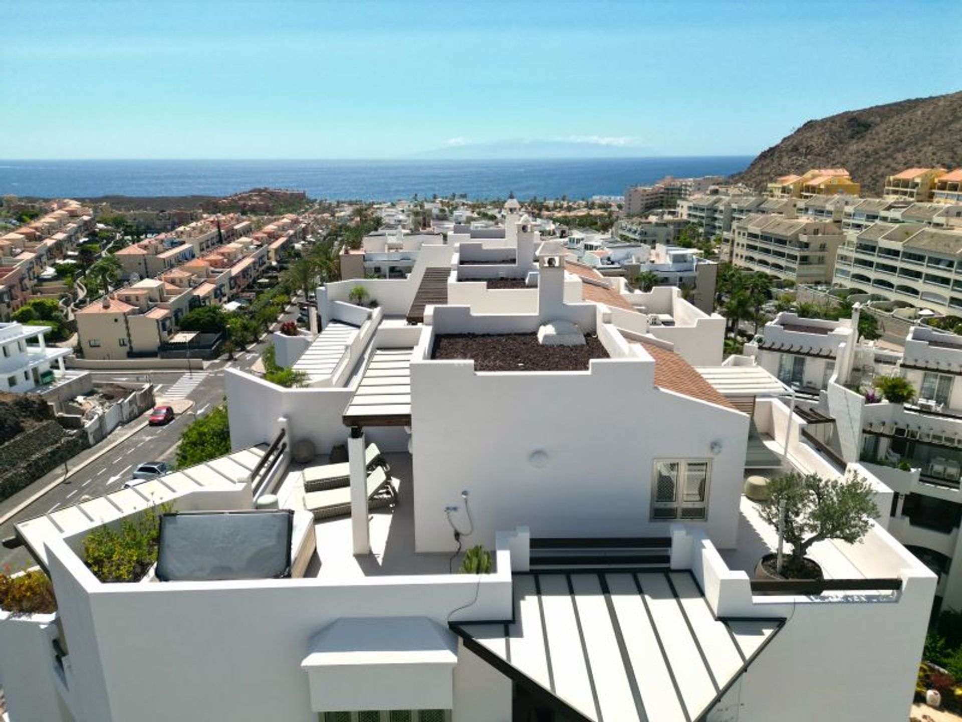 Condominium dans Los Cristianos, Canary Islands 12276465