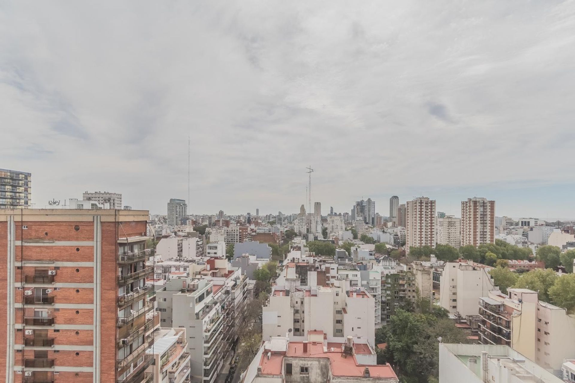 Квартира в Buenos Aires, Buenos Aires 12276524