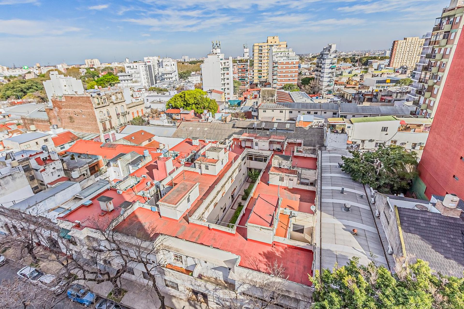 Condominium in Buenos Aires, Buenos Aires 12276566