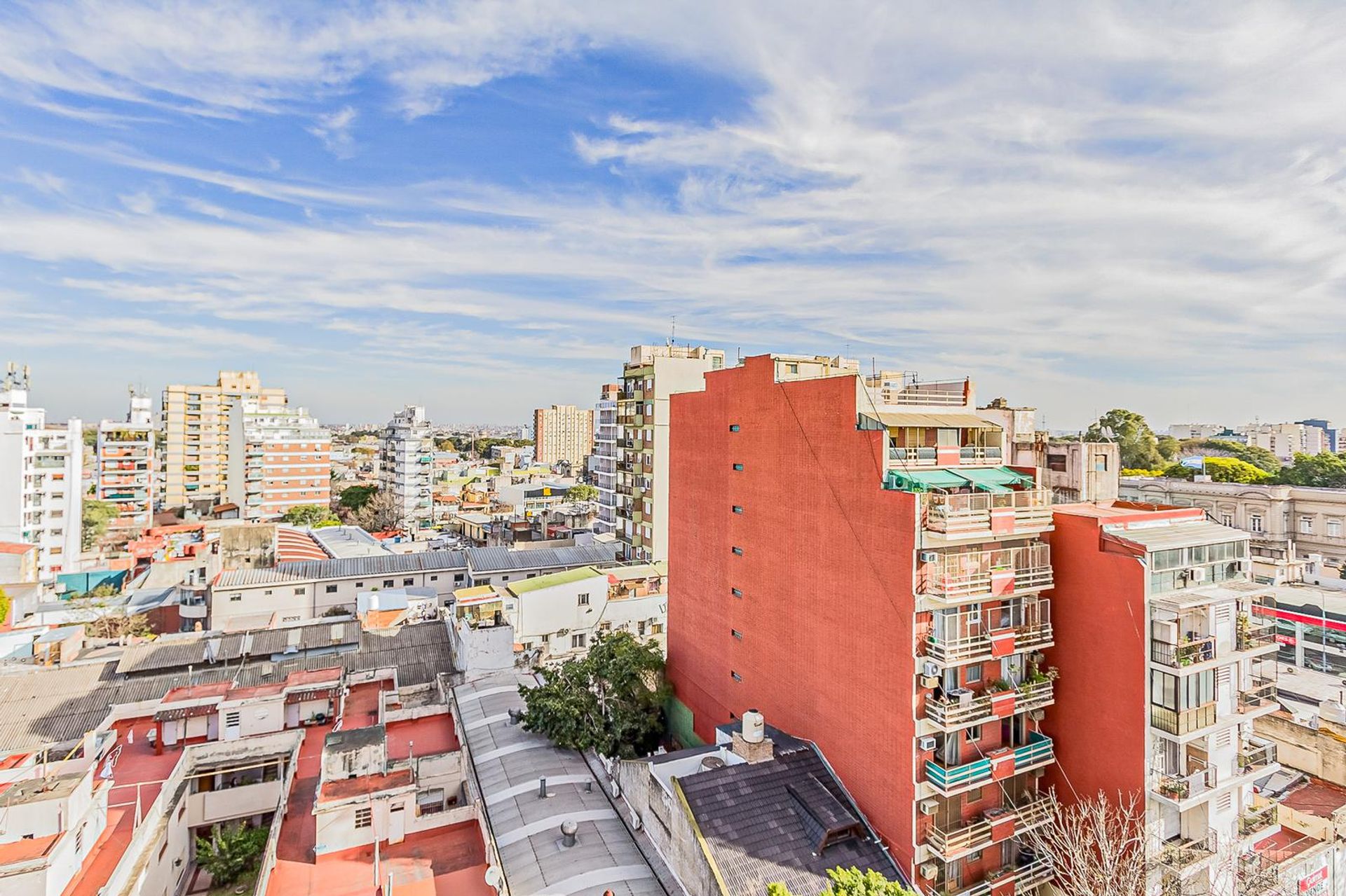 Condominium in Buenos Aires, Buenos Aires 12276566