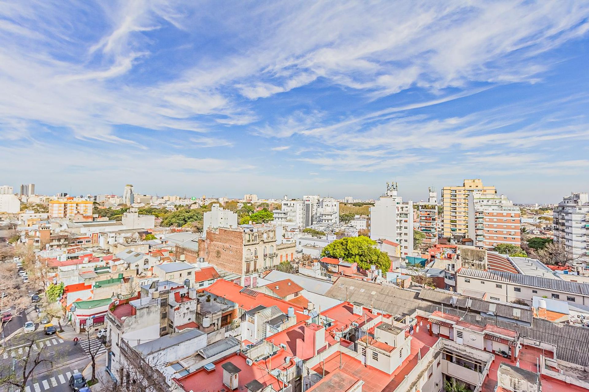 Eigentumswohnung im Buenos Aires, Buenos Aires, Ciudad Autonoma de 12276566