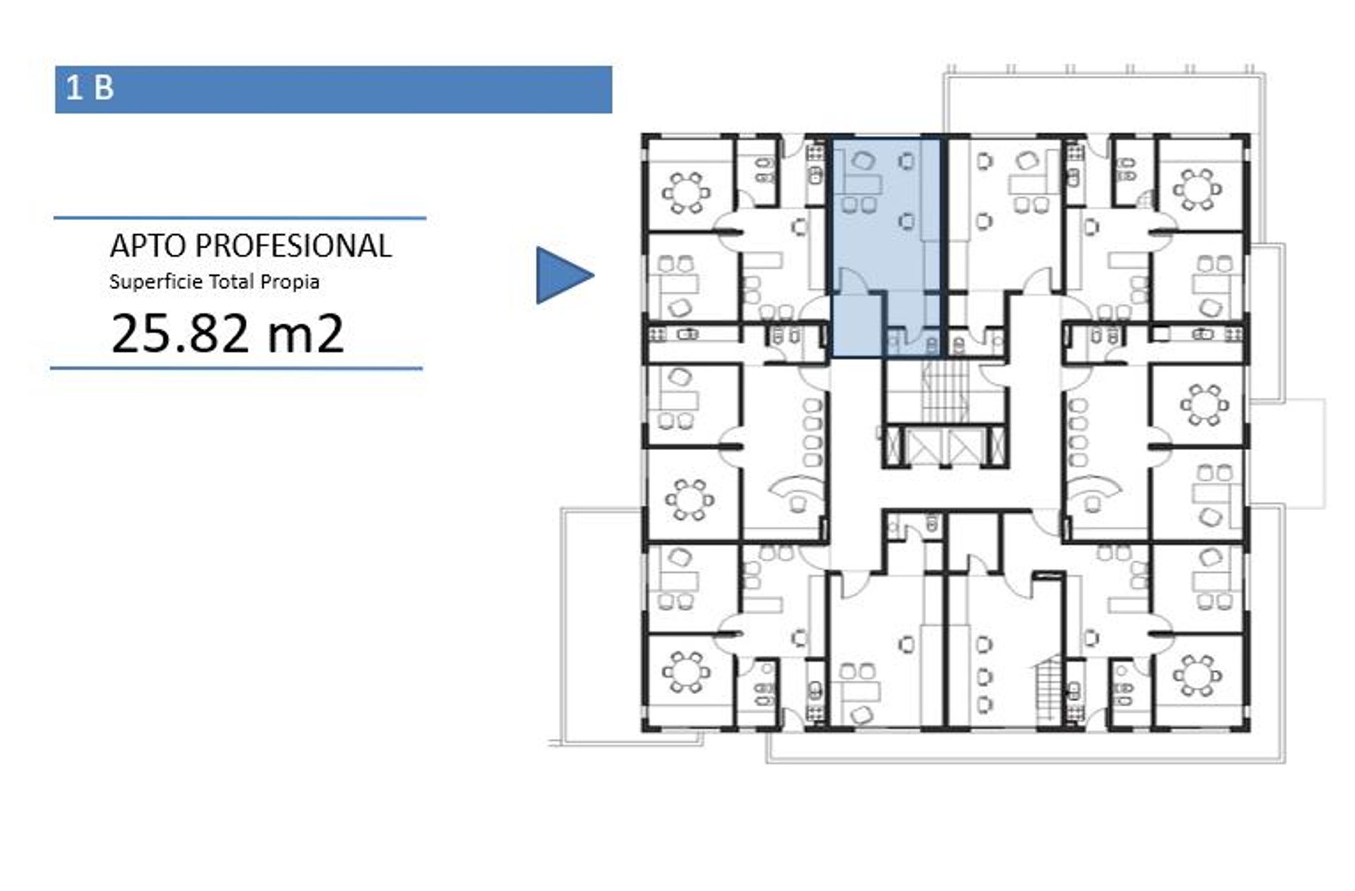 Kondominium dalam Belén de Escobar, Provincia de Buenos Aires 12276568