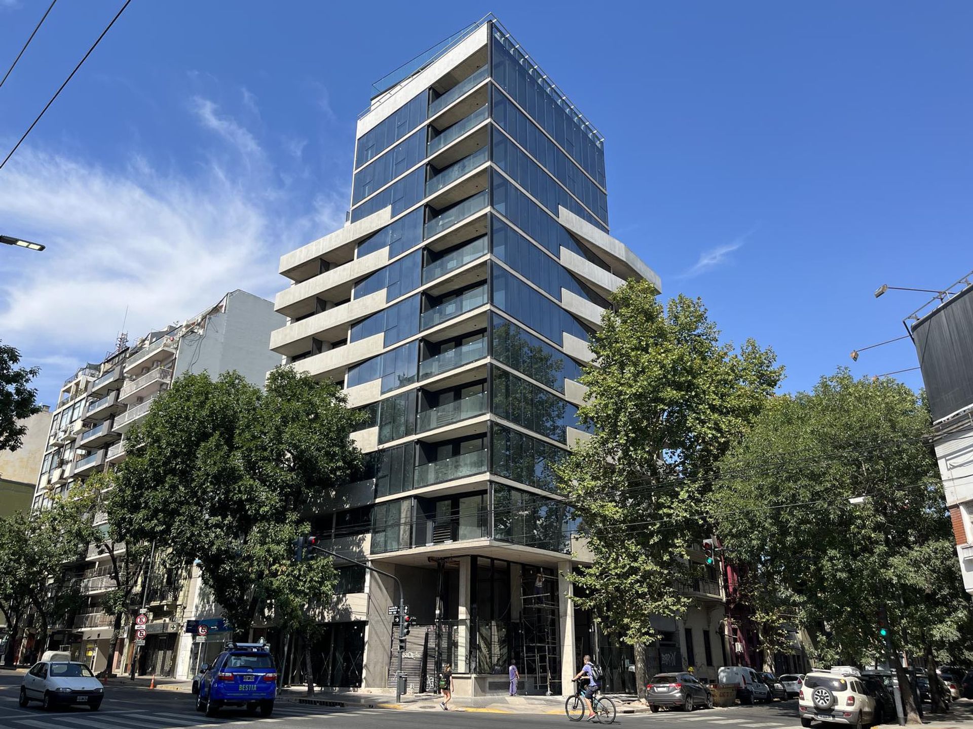 Kondominium w Buenos Aires, Buenos Aires 12276606