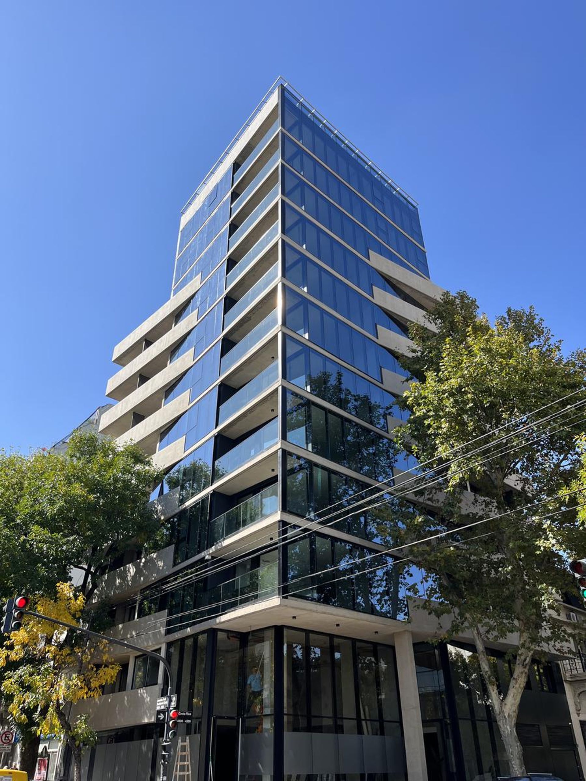 Condominium dans Buenos Aires, Buenos Aires 12276608