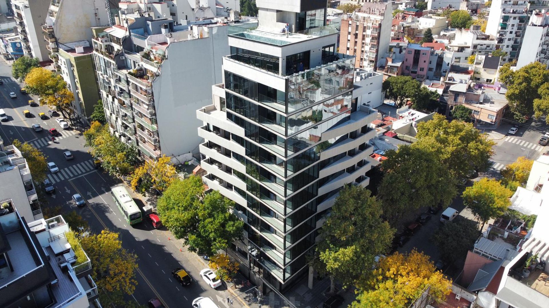 Condominium dans Buenos Aires, Buenos Aires 12276608