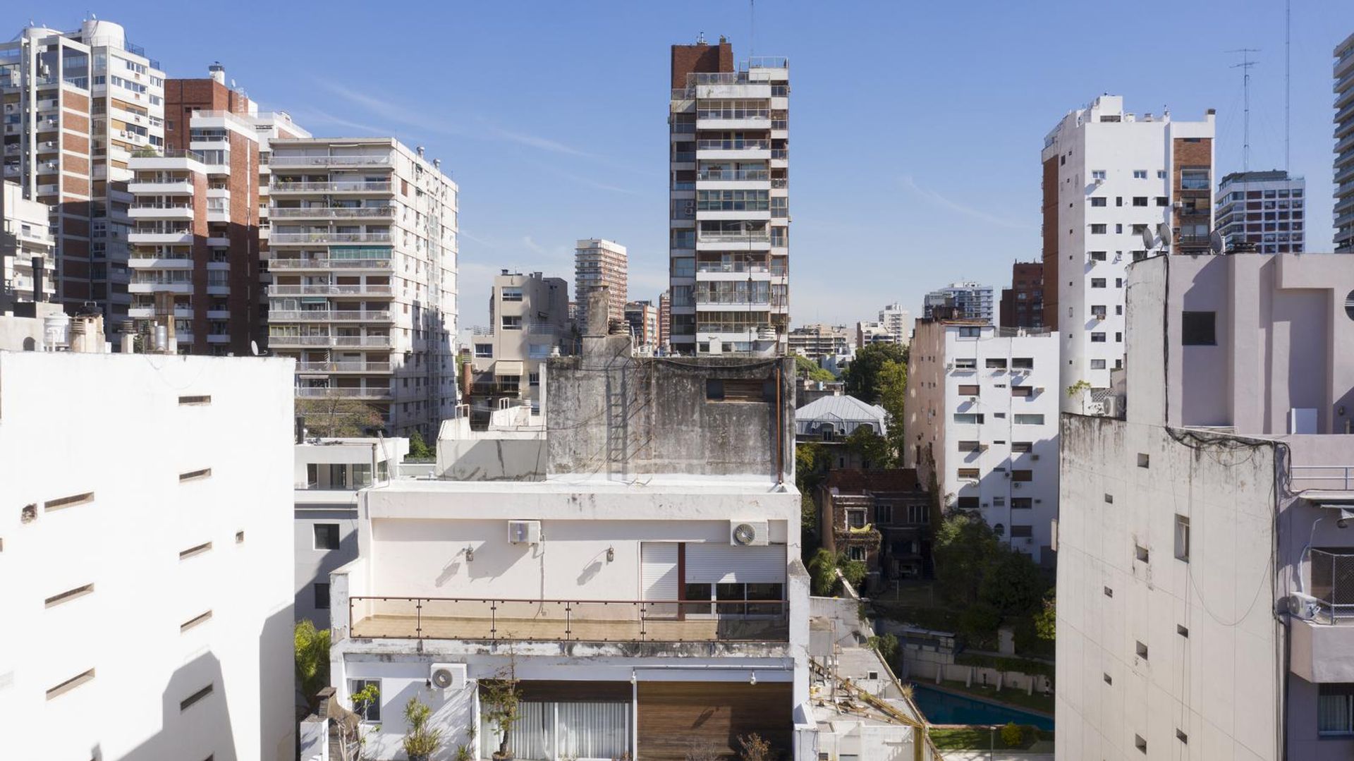 Condominio en Buenos Aires, Buenos Aires 12276610