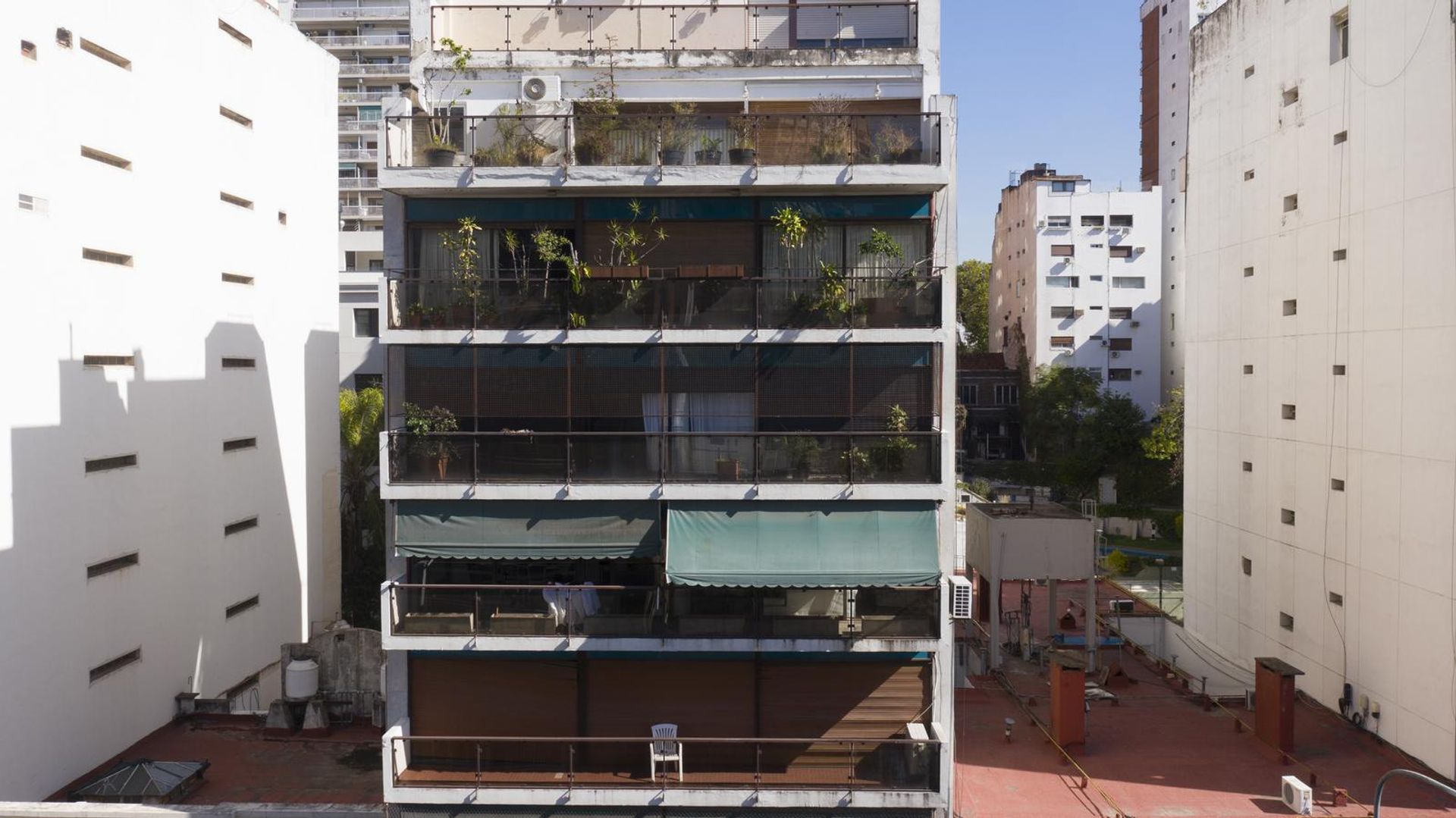 Condominio en Buenos Aires, Buenos Aires 12276610