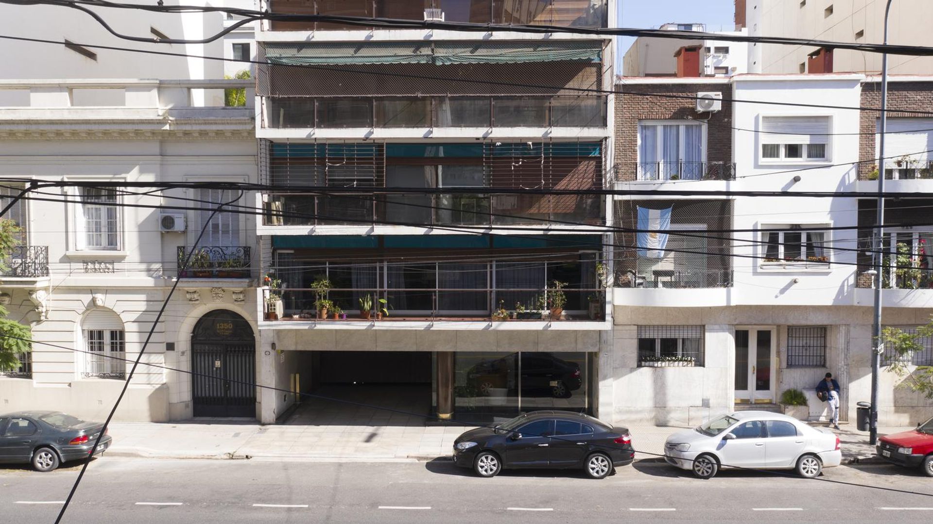 Condominio en Buenos Aires, Buenos Aires 12276610