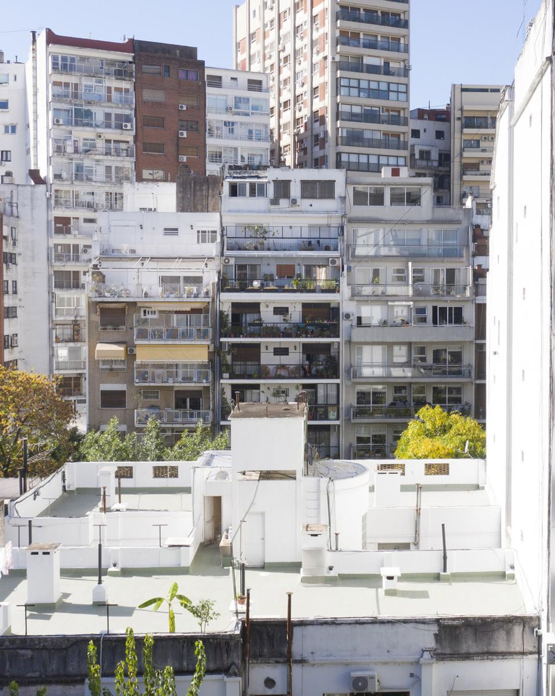 Condominio en Buenos Aires, Buenos Aires 12276610