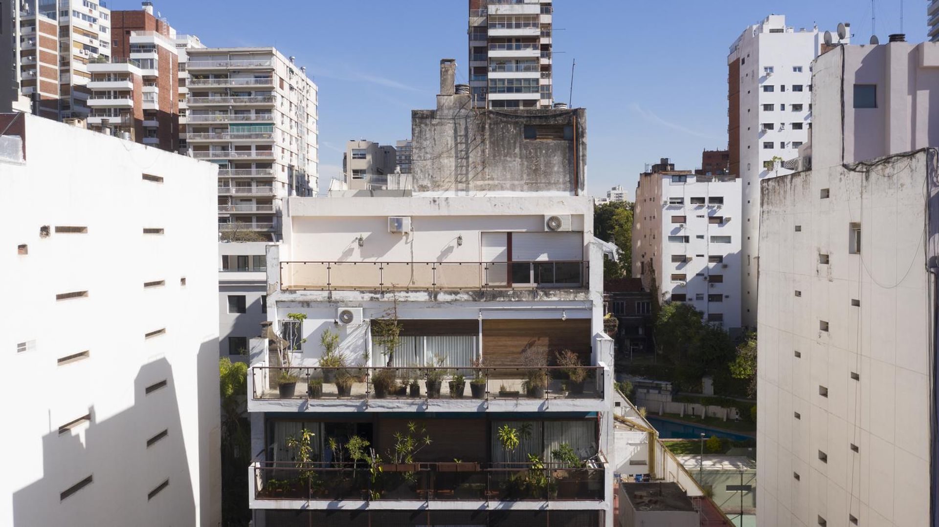 Condominio en Buenos Aires, Buenos Aires 12276610