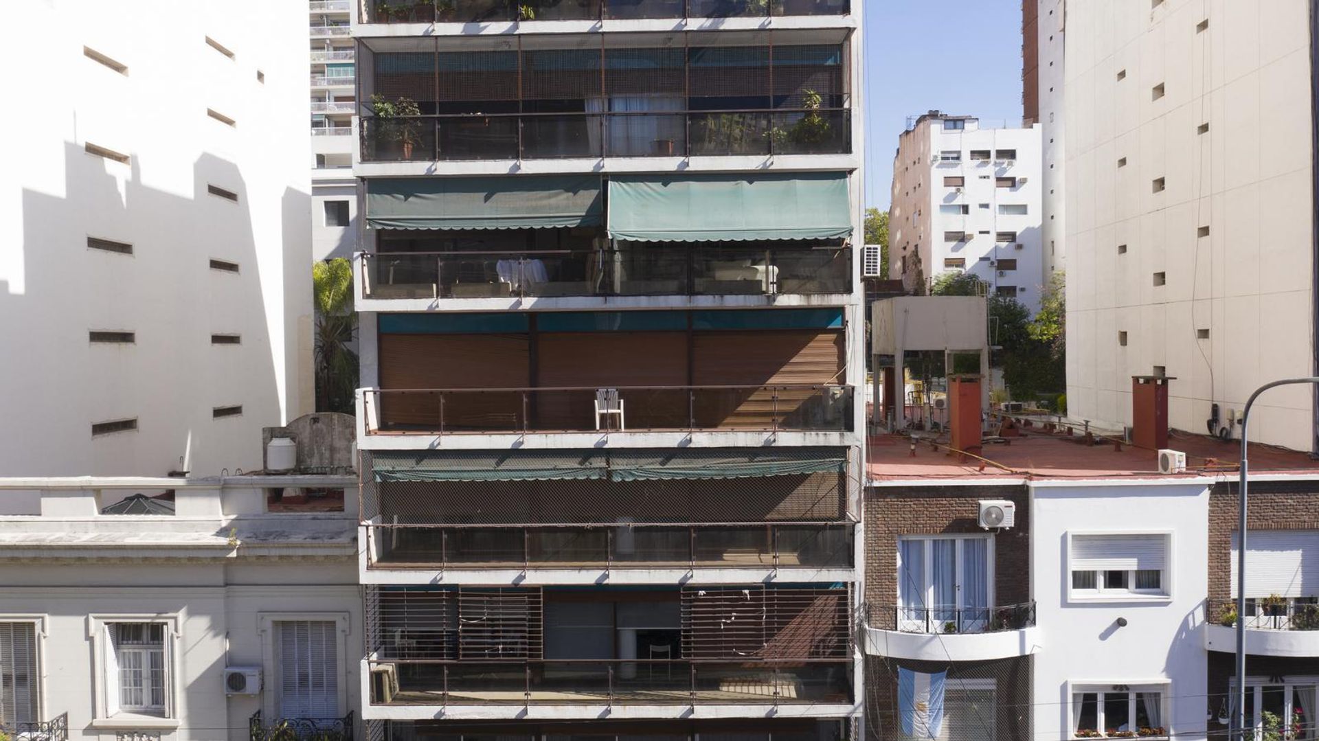 Condominio en Buenos Aires, Buenos Aires 12276610