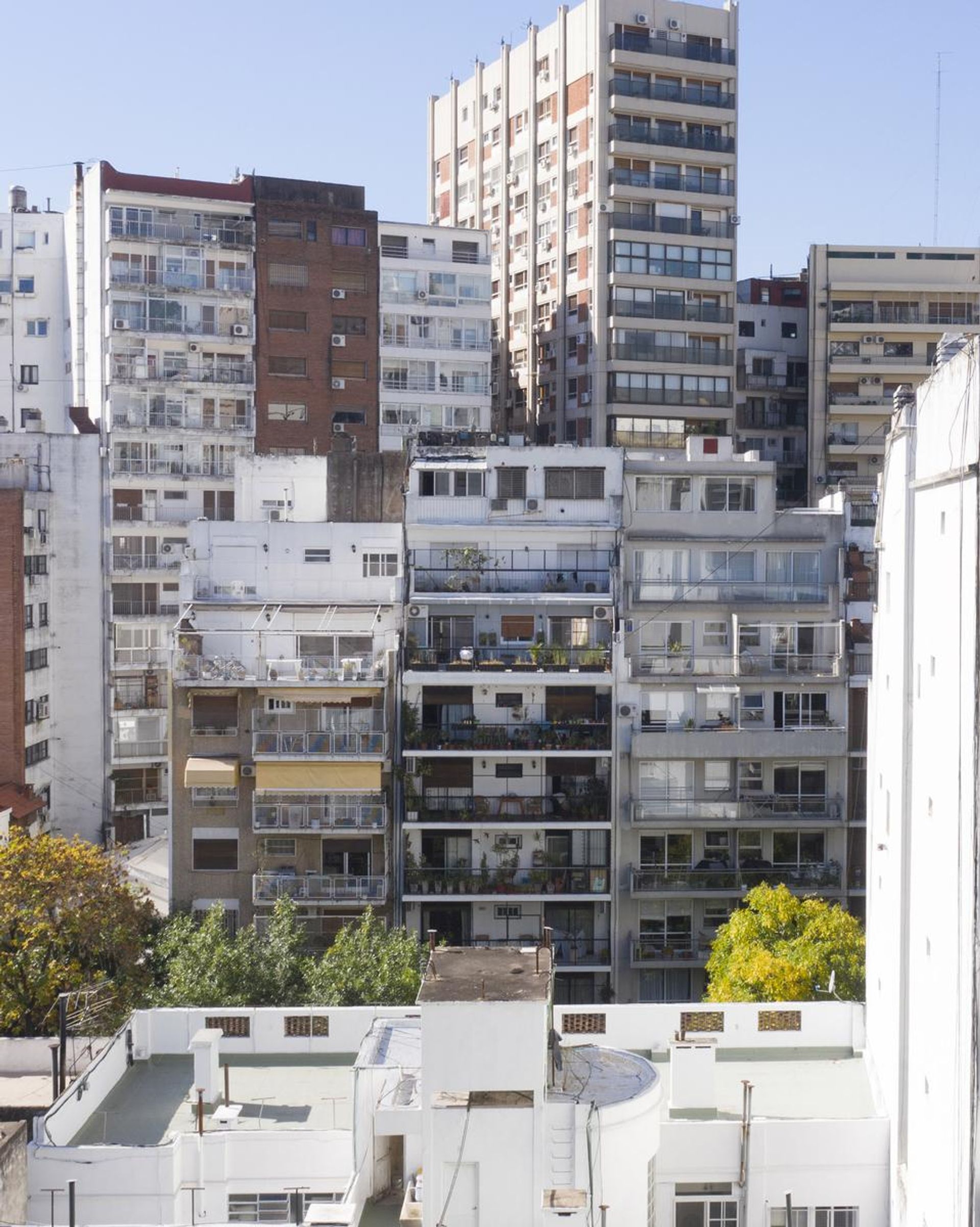 Condominio en Buenos Aires, Buenos Aires 12276610