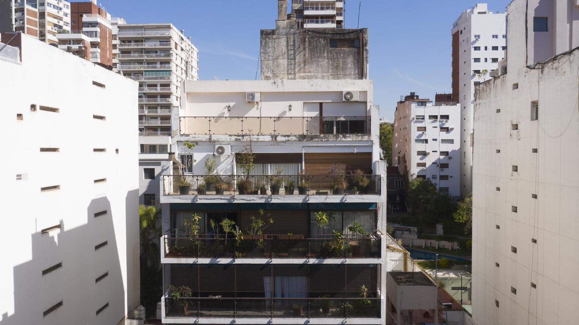 Condominio en Buenos Aires, Buenos Aires 12276610