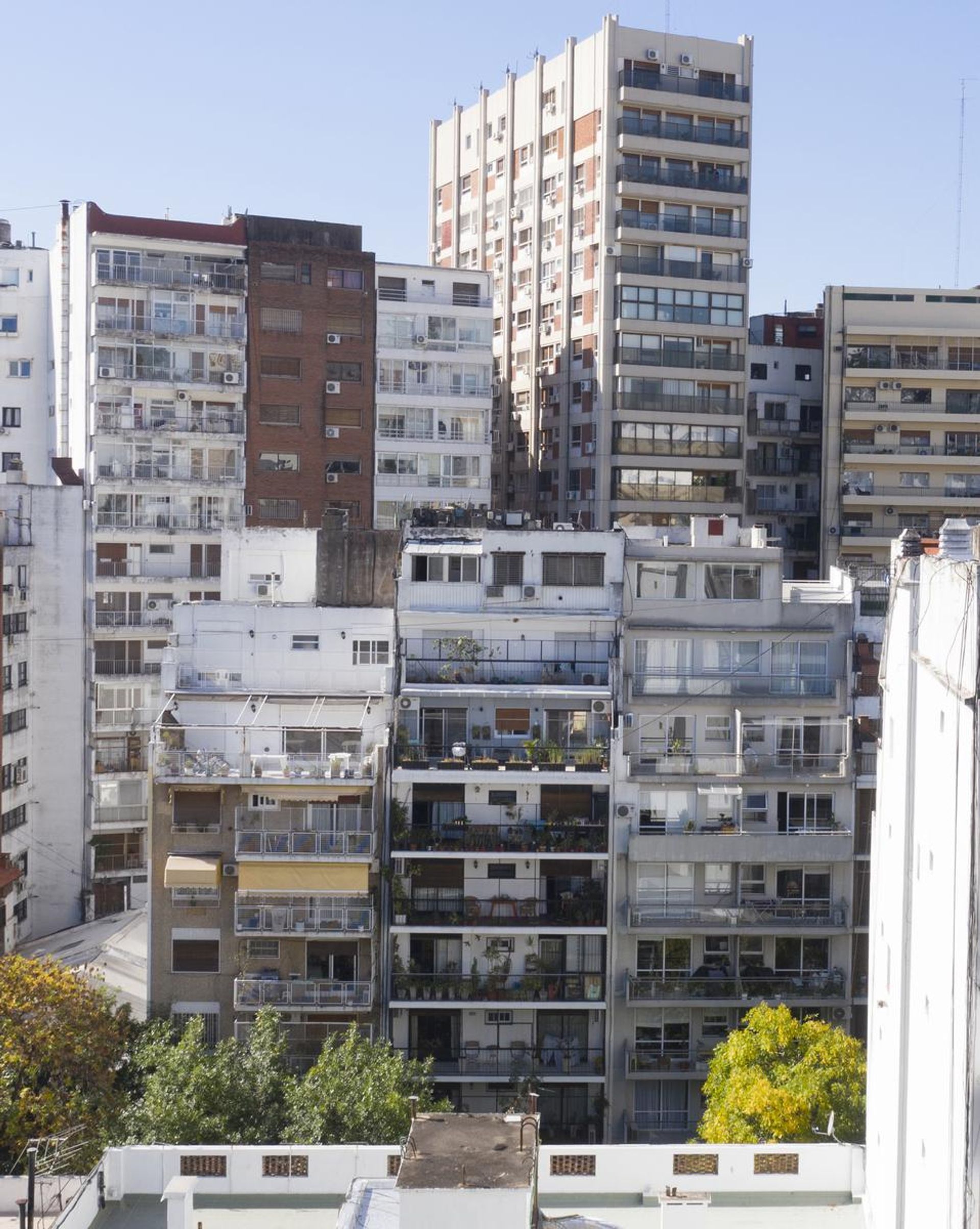 Condominio en Buenos Aires, Buenos Aires 12276610