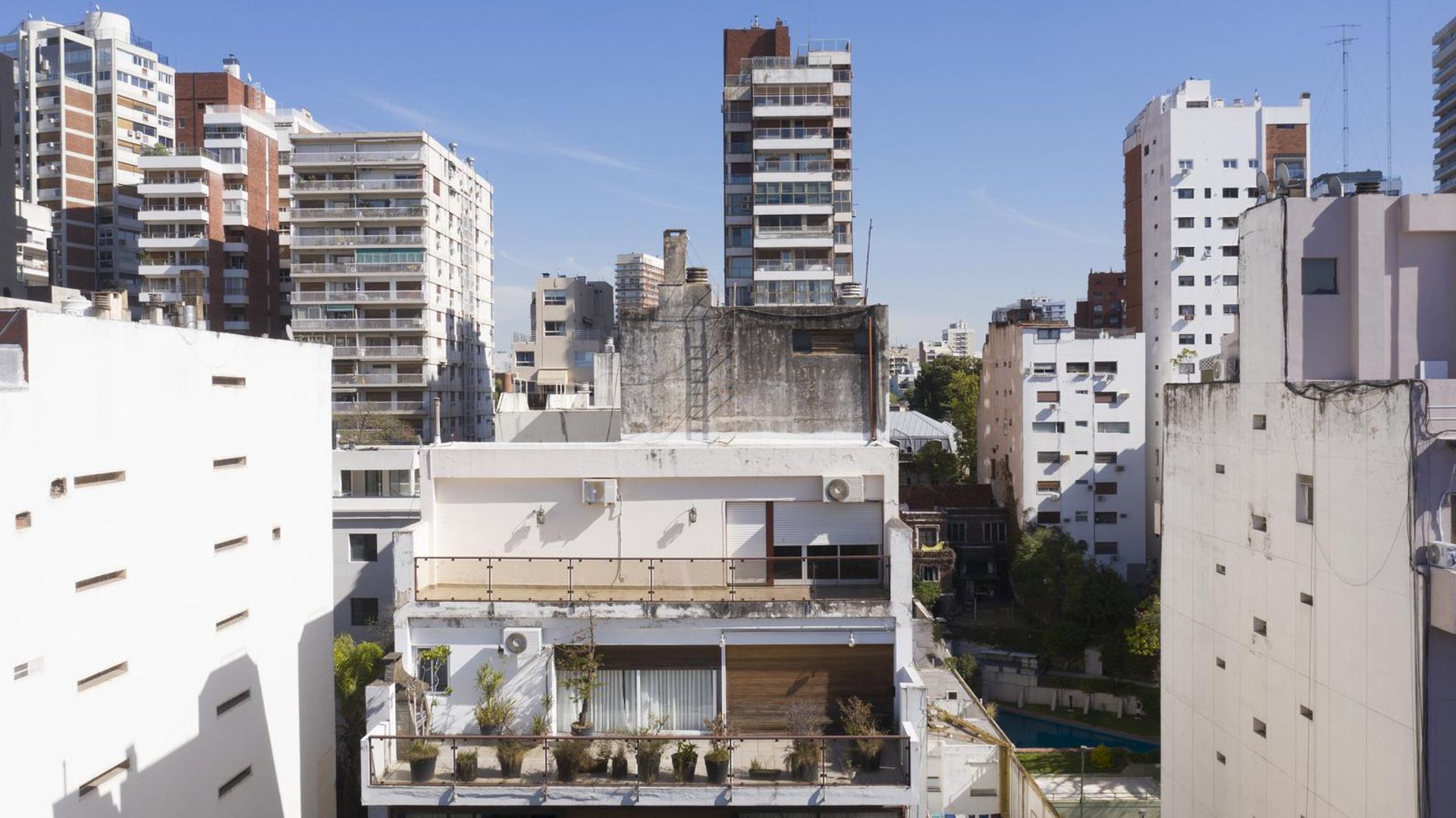 Condominio en Buenos Aires, Buenos Aires 12276610