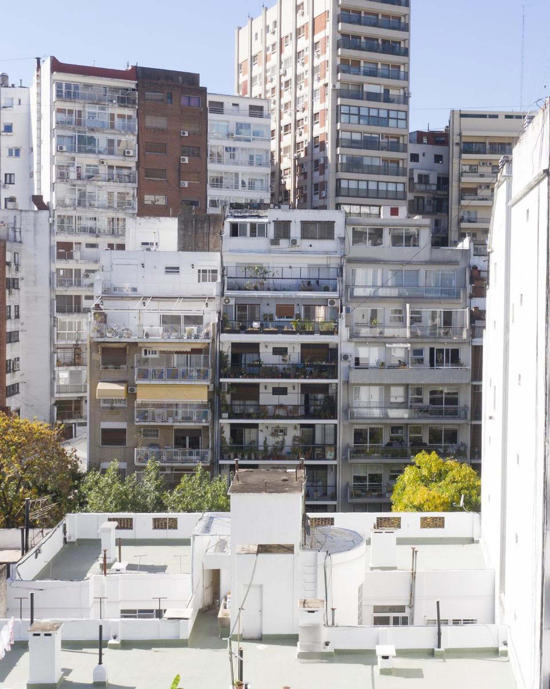 Condominio en Buenos Aires, Buenos Aires 12276610