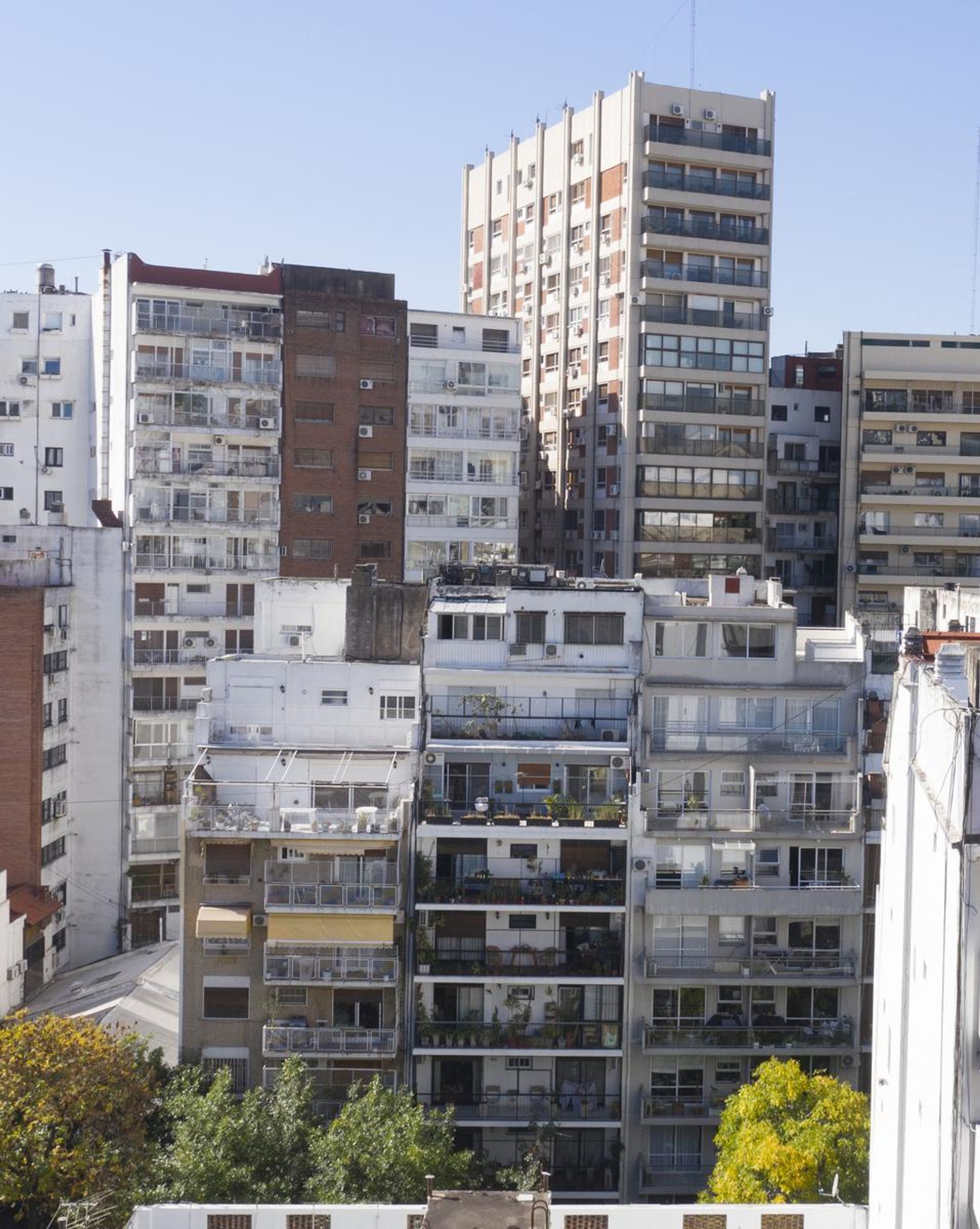 Condominio en Buenos Aires, Buenos Aires 12276610