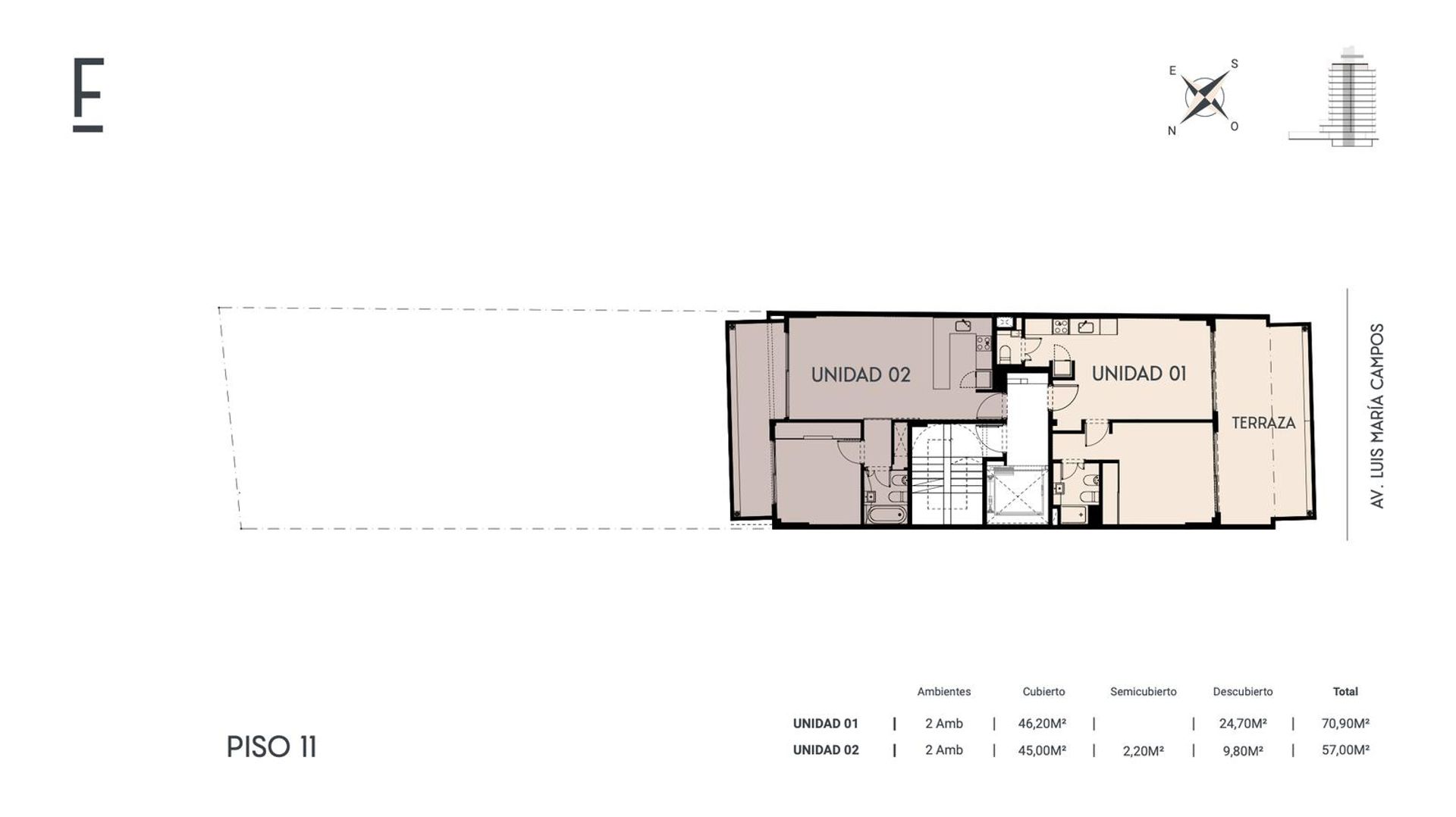 عمارات في Buenos Aires, Buenos Aires 12276611