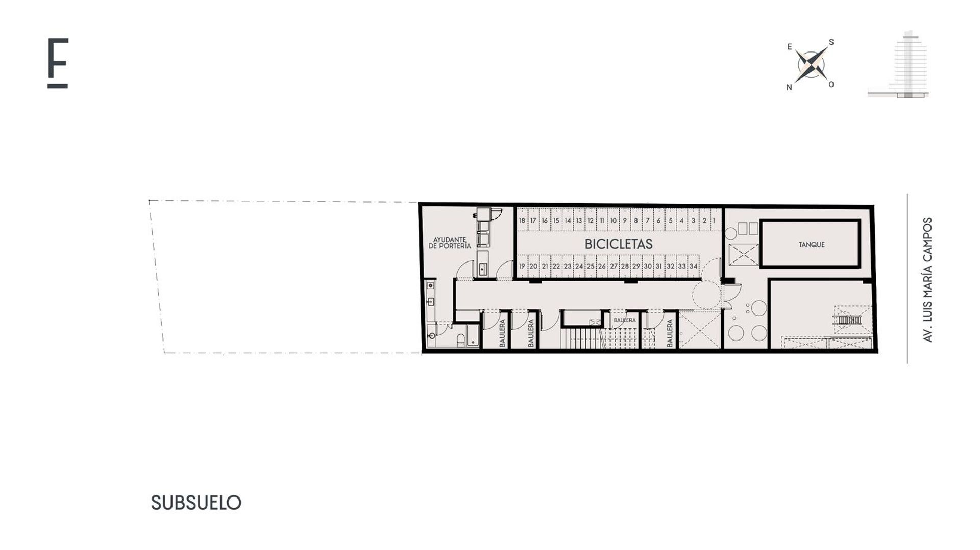 Condominium in Buenos Aires, Buenos Aires 12276611