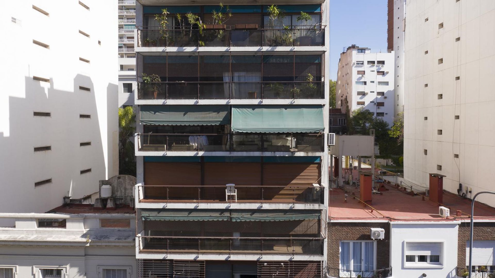 Condominium in Buenos Aires, Buenos Aires 12276611