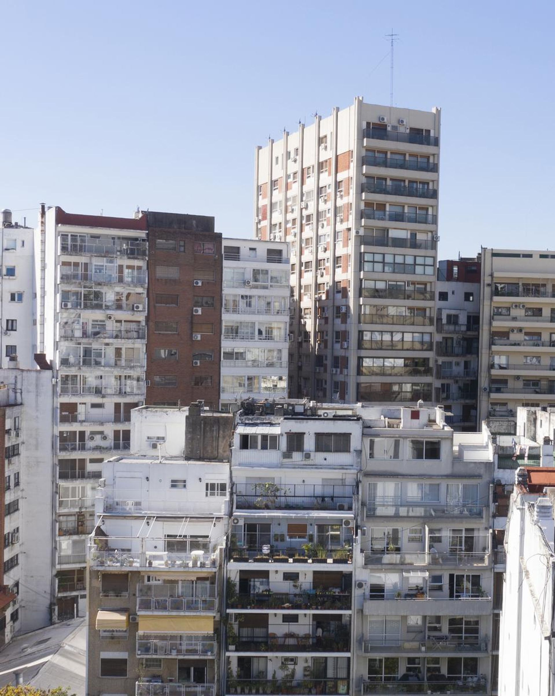 Condominium in Buenos Aires, Buenos Aires 12276611