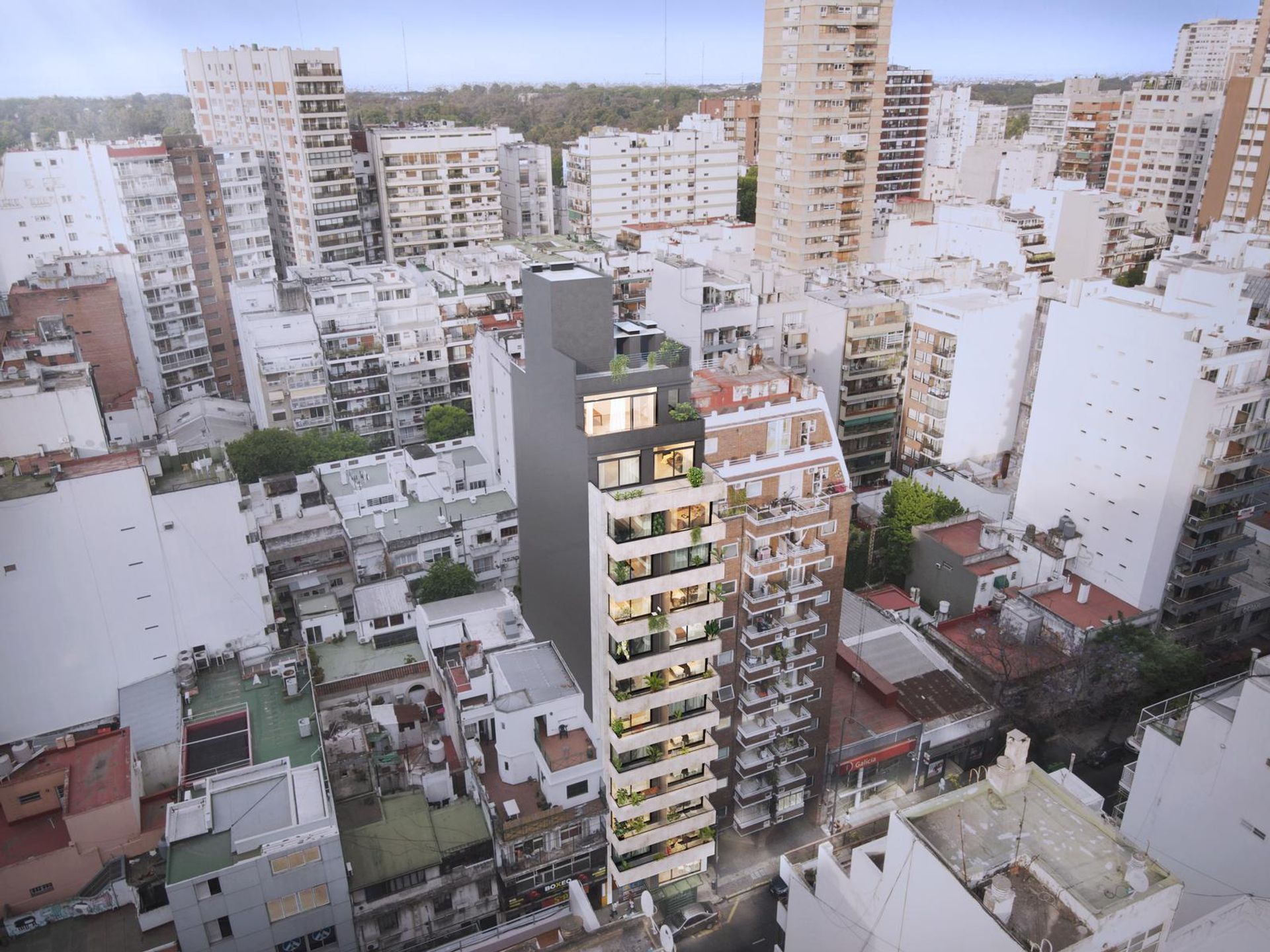 Condominium in Buenos Aires, Buenos Aires 12276612