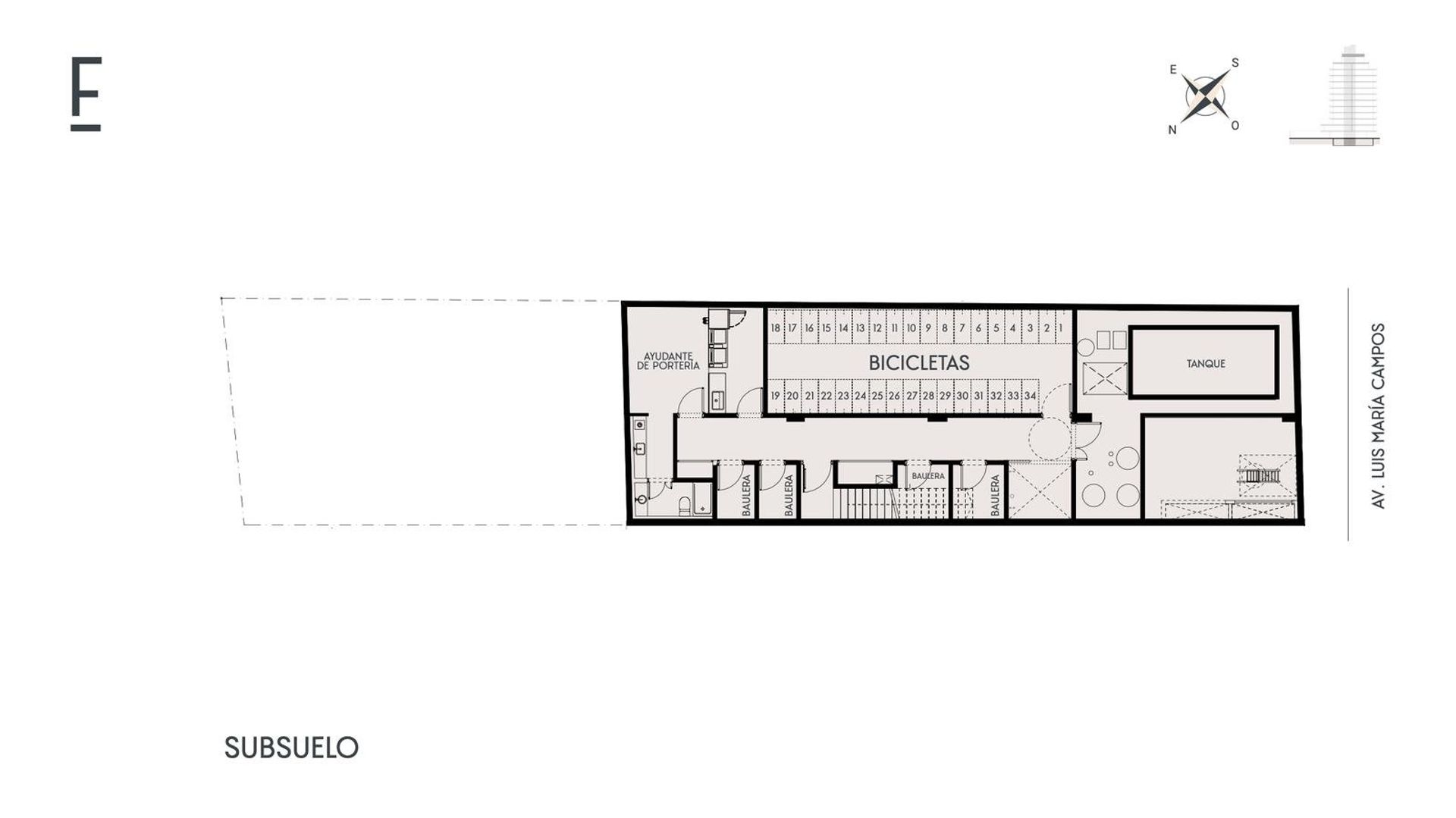 Condominium in Buenos Aires, Buenos Aires 12276612