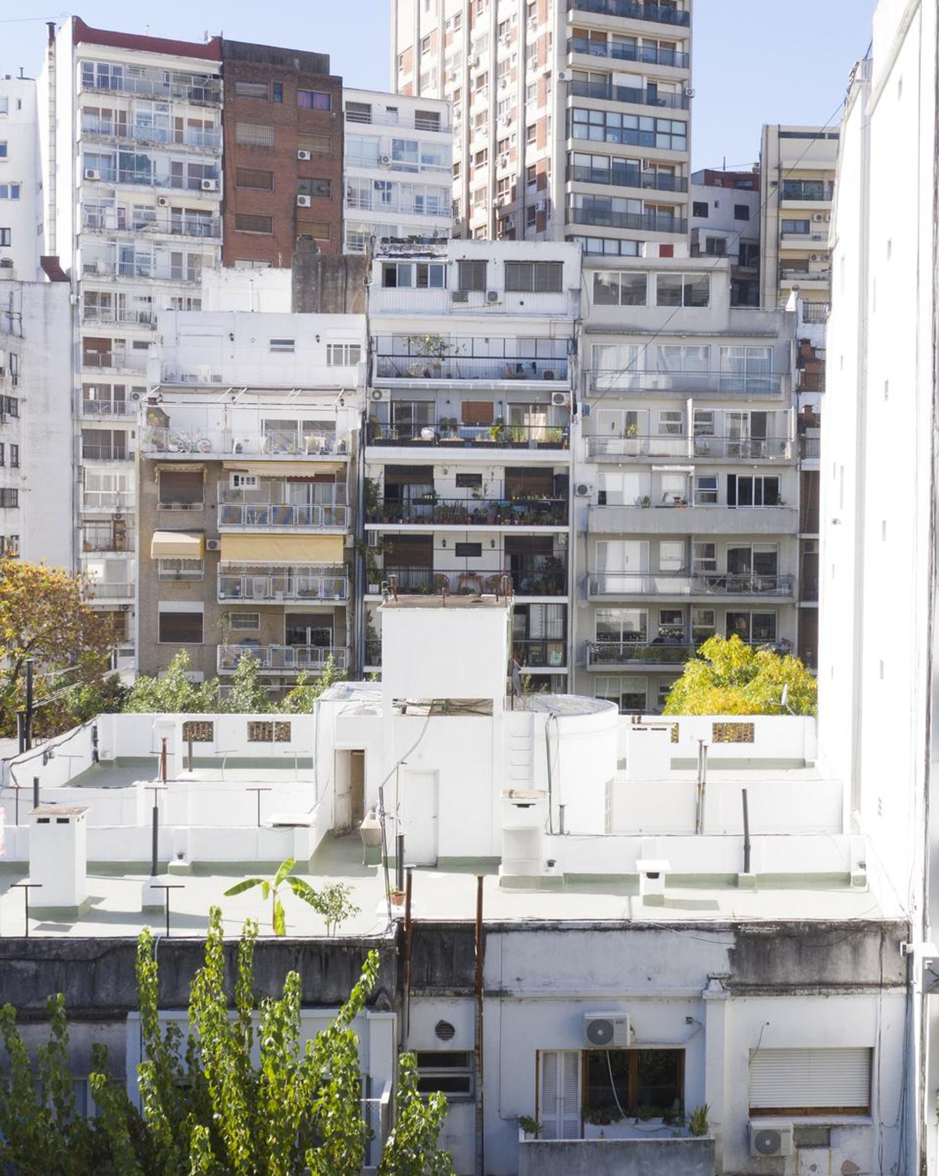 Condominium in Buenos Aires, Buenos Aires 12276612