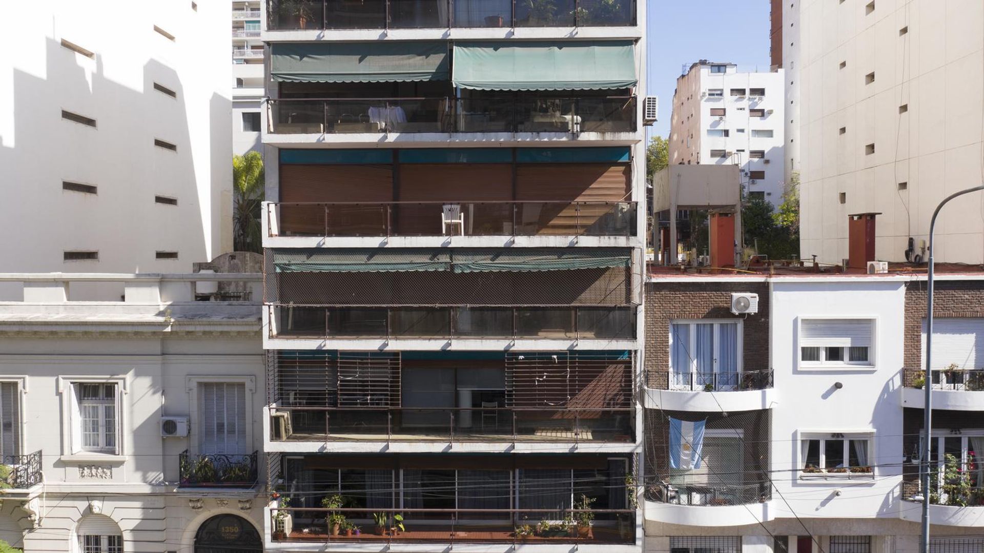 Condominium in Buenos Aires, Buenos Aires 12276612