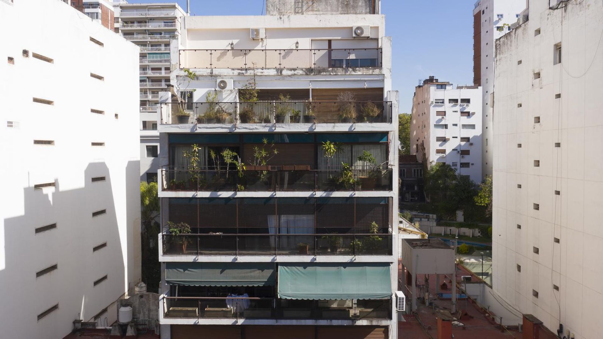 Condominium dans Buenos Aires, Buenos Aires 12276630