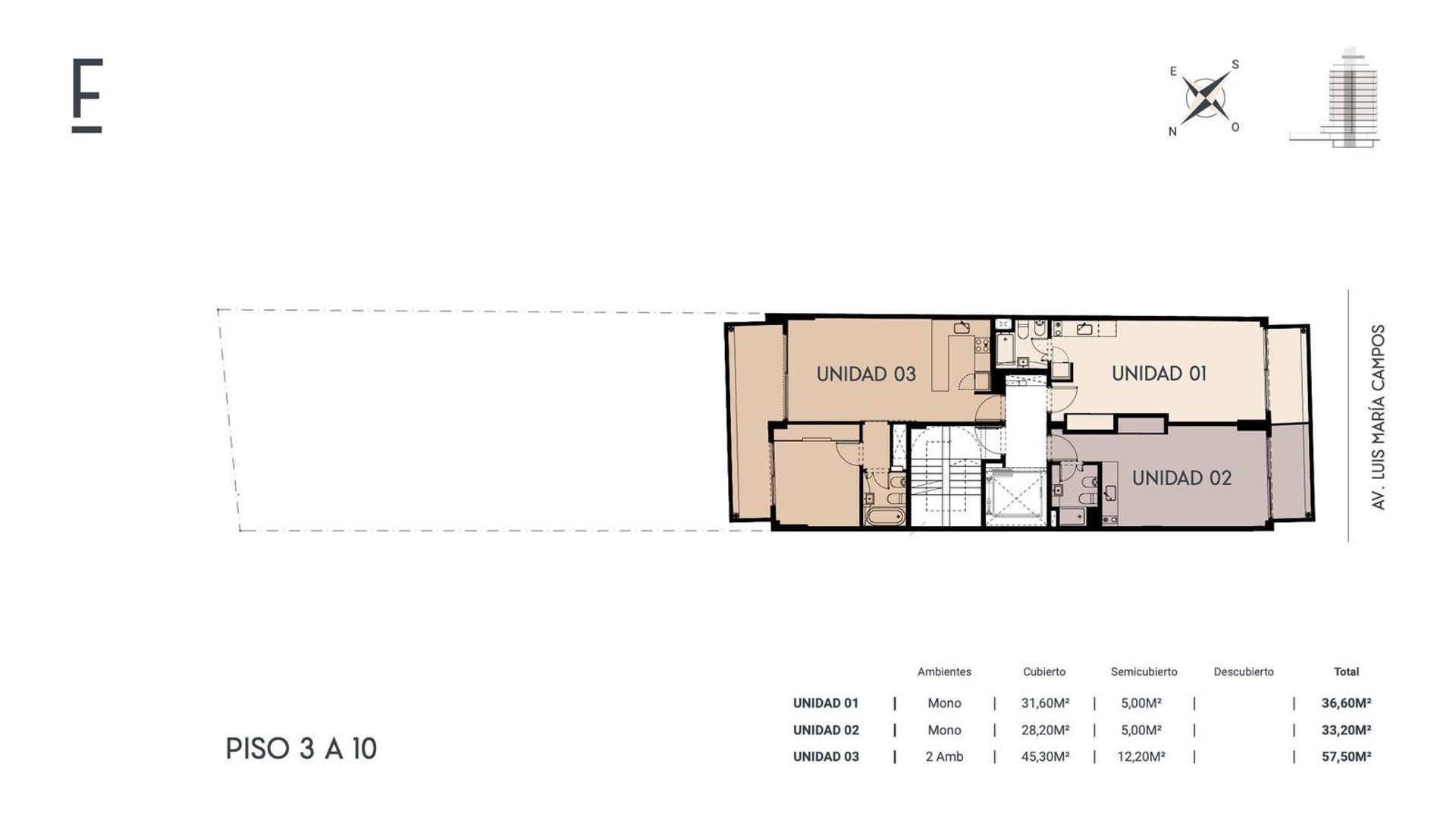 Condominium dans Buenos Aires, Buenos Aires 12276632