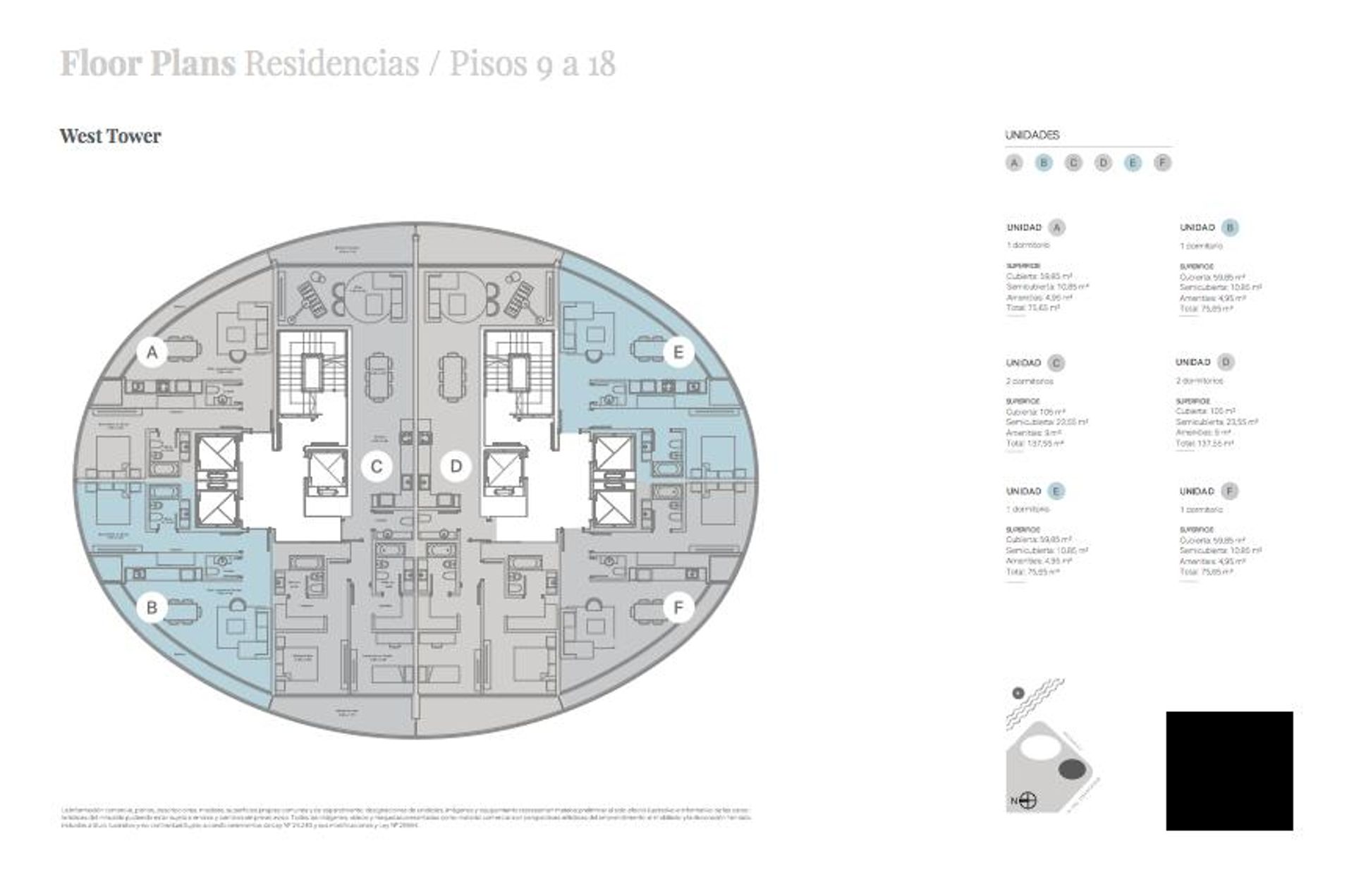 Kondominium w Buenos Aires, Buenos Aires 12276643