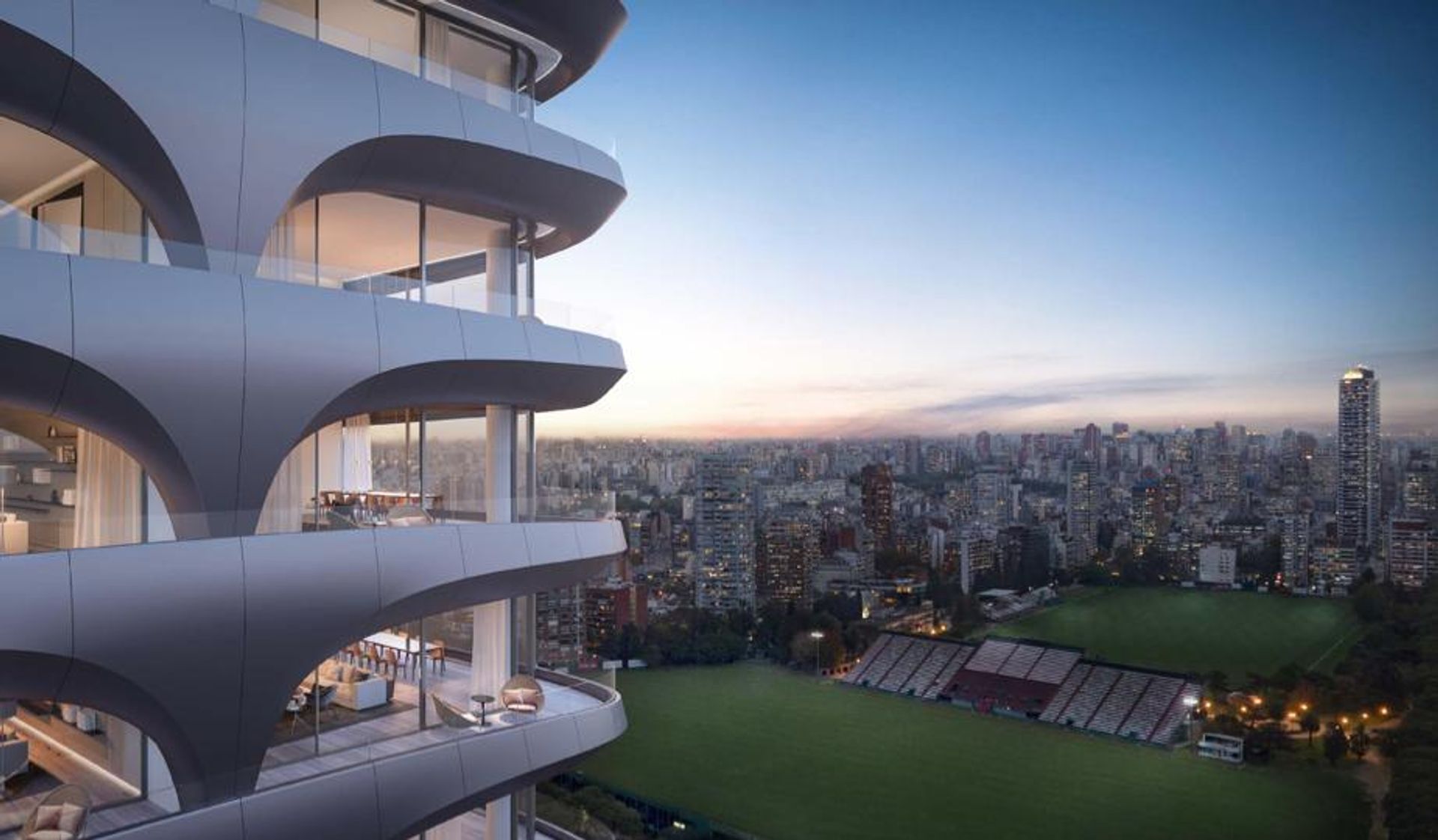 Condominio en Buenos Aires, Buenos Aires 12276649