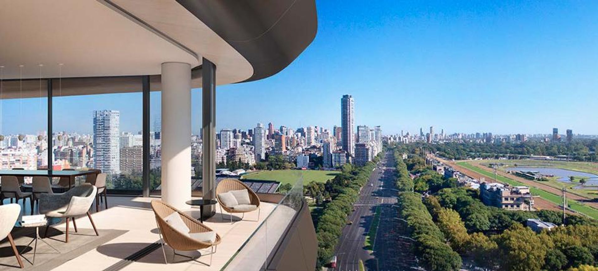 Condominium in Buenos Aires, Buenos Aires, Ciudad Autonoma de 12276649