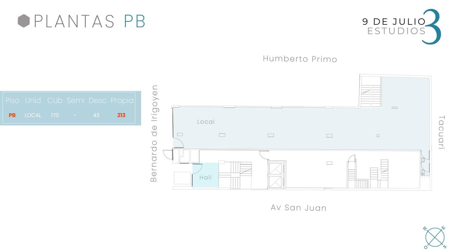 Kondominium w AAT, Buenos Aires 12276666