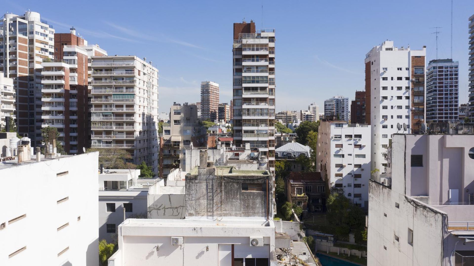 Condominio en Buenos Aires, Buenos Aires 12276680