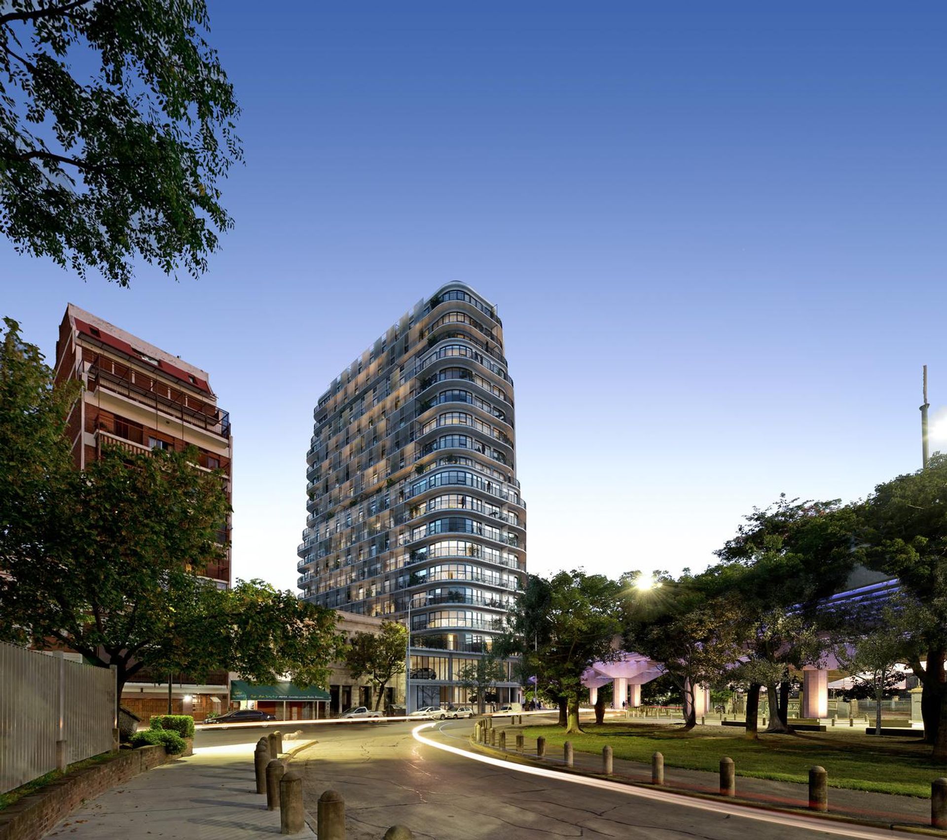 Condominio nel Buenos Aires, Buenos Aires, Ciudad Autonoma de 12276730